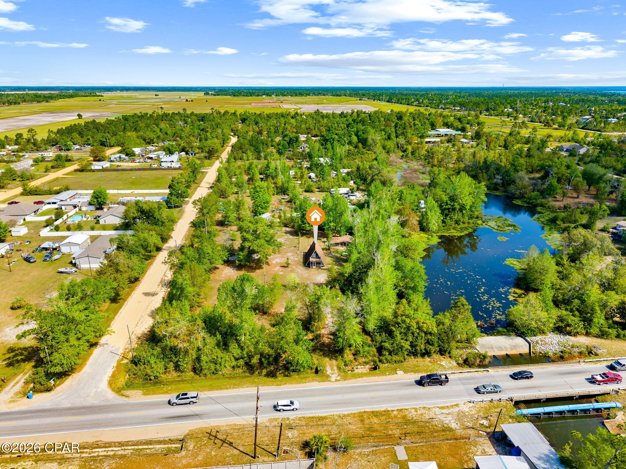 7516 Olde Mill Road Panama City FL 32409