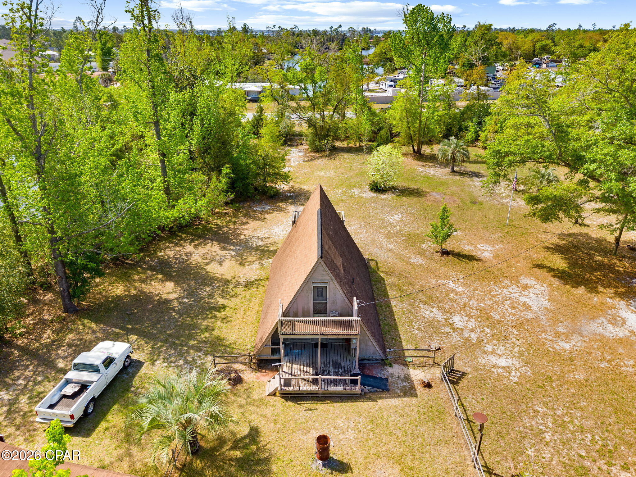 7516 Olde Mill Road Panama City FL 32409