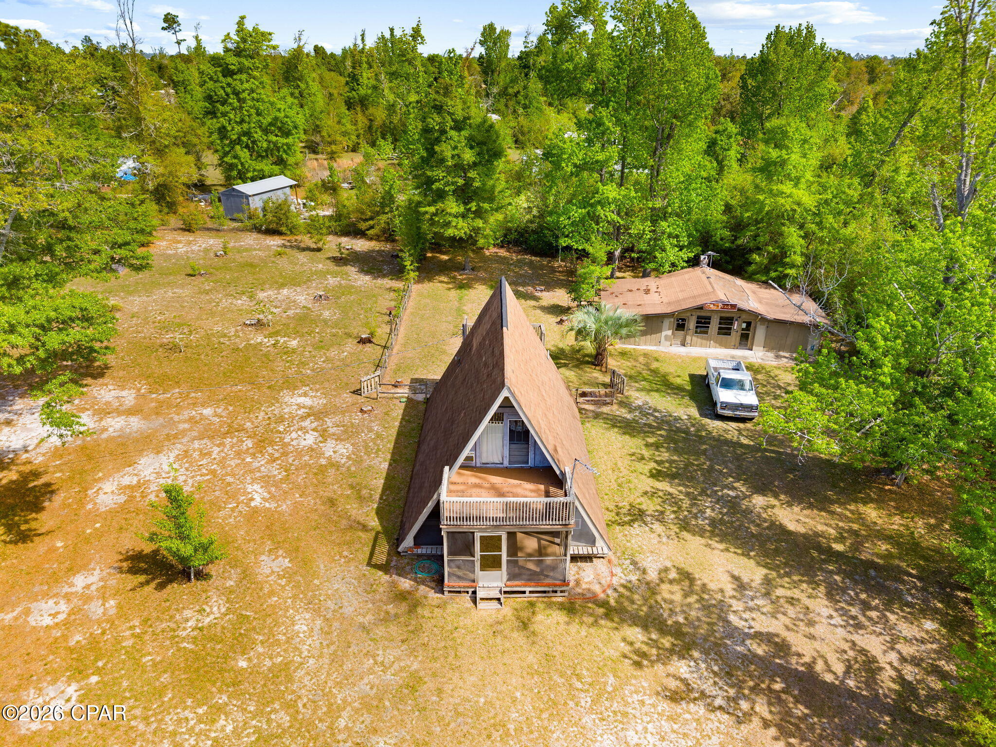 7516 Olde Mill Road Panama City FL 32409