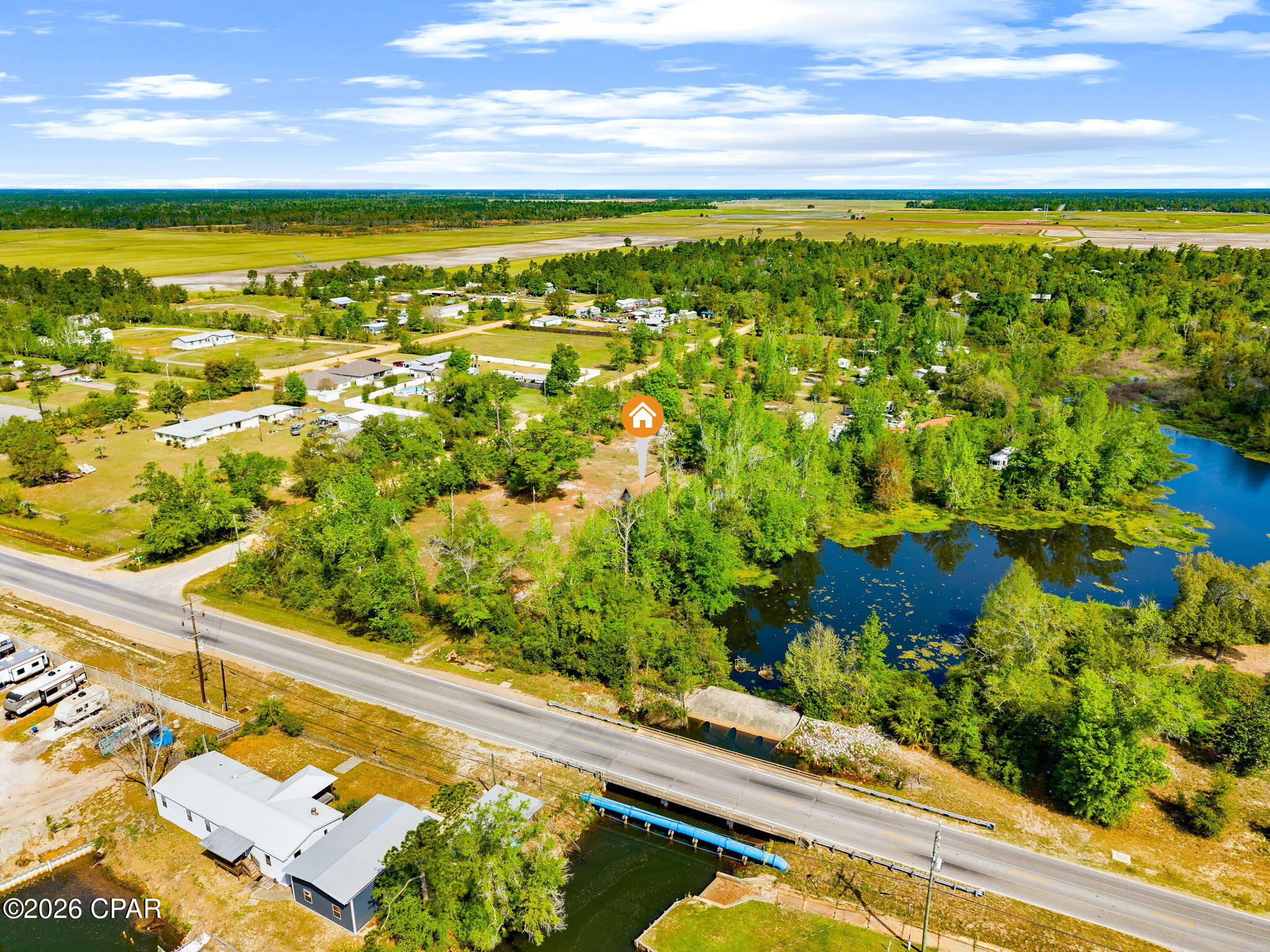 7516 Olde Mill Road Panama City FL 32409