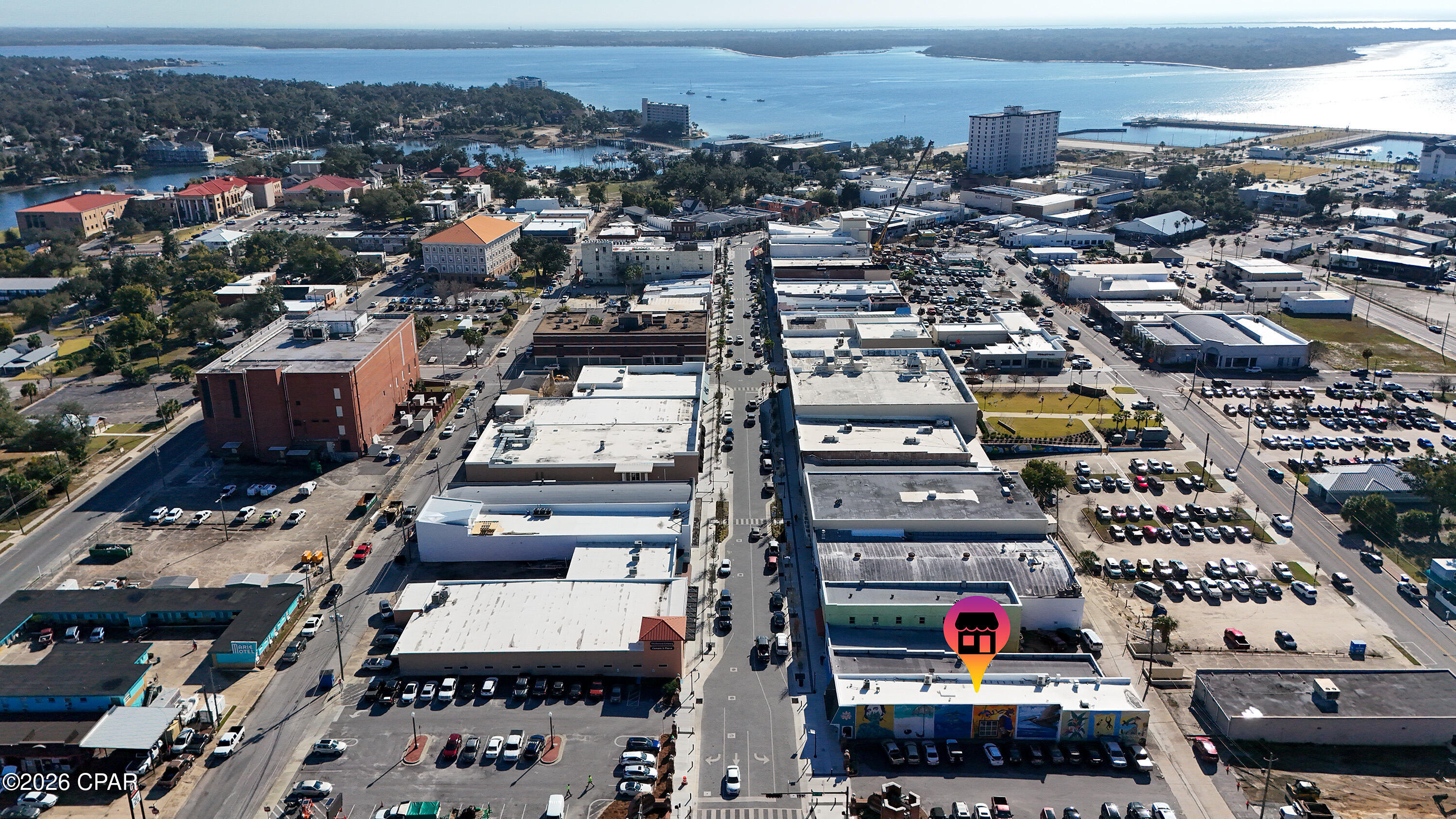 571 Harrison Avenue Panama City FL 32401