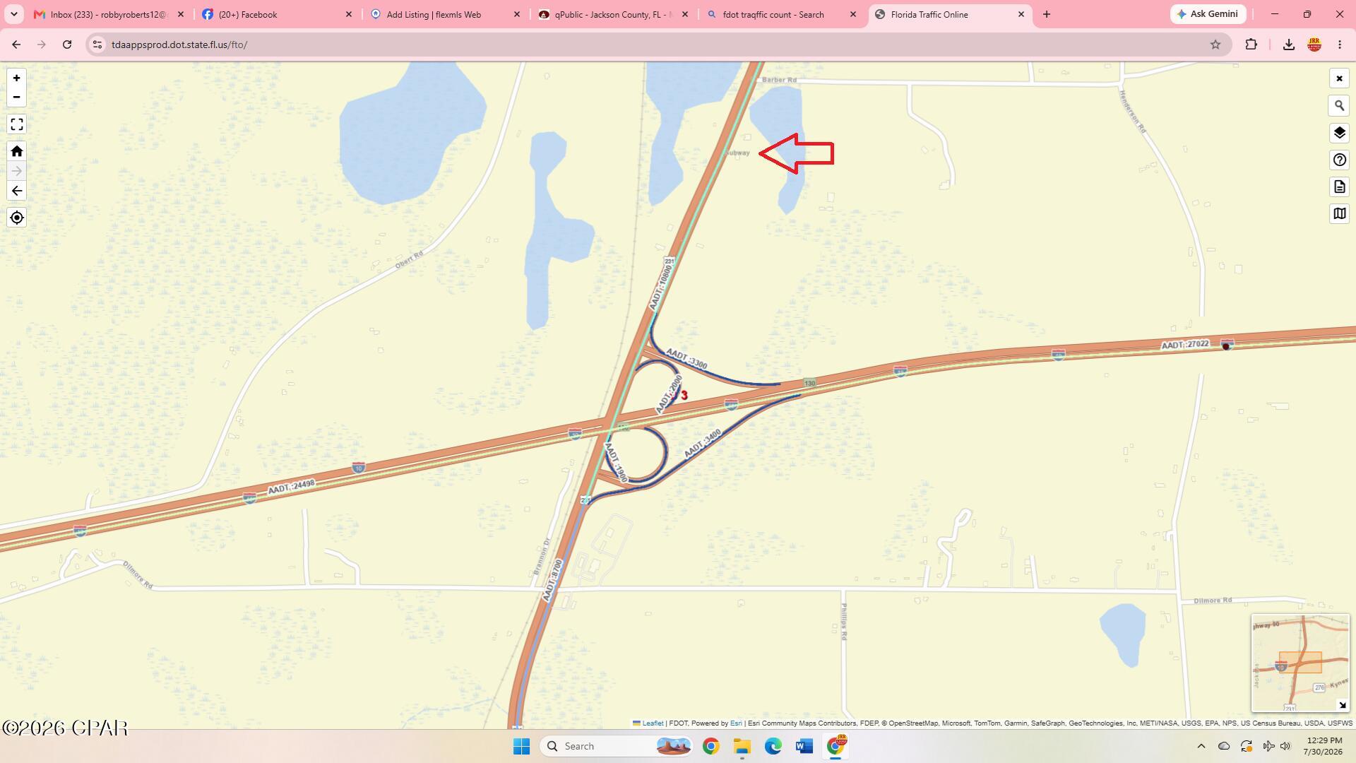 2670 Highway 231 Marianna FL 32448