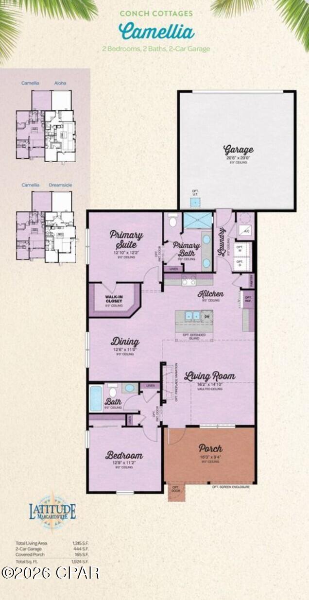 8558 Dreams Float Court Panama City Beach FL 32413