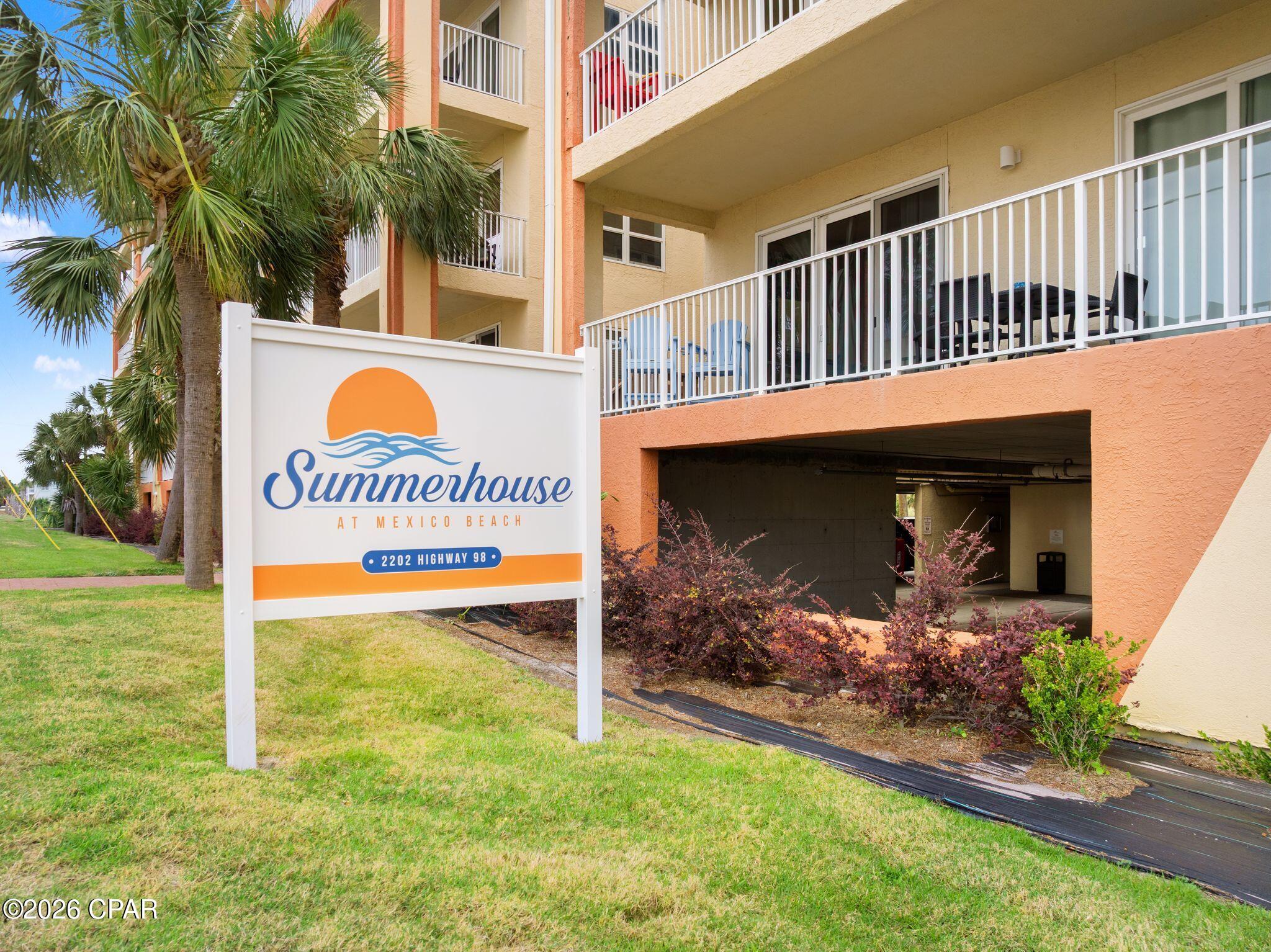2202 Highway 98 Mexico Beach FL 32456