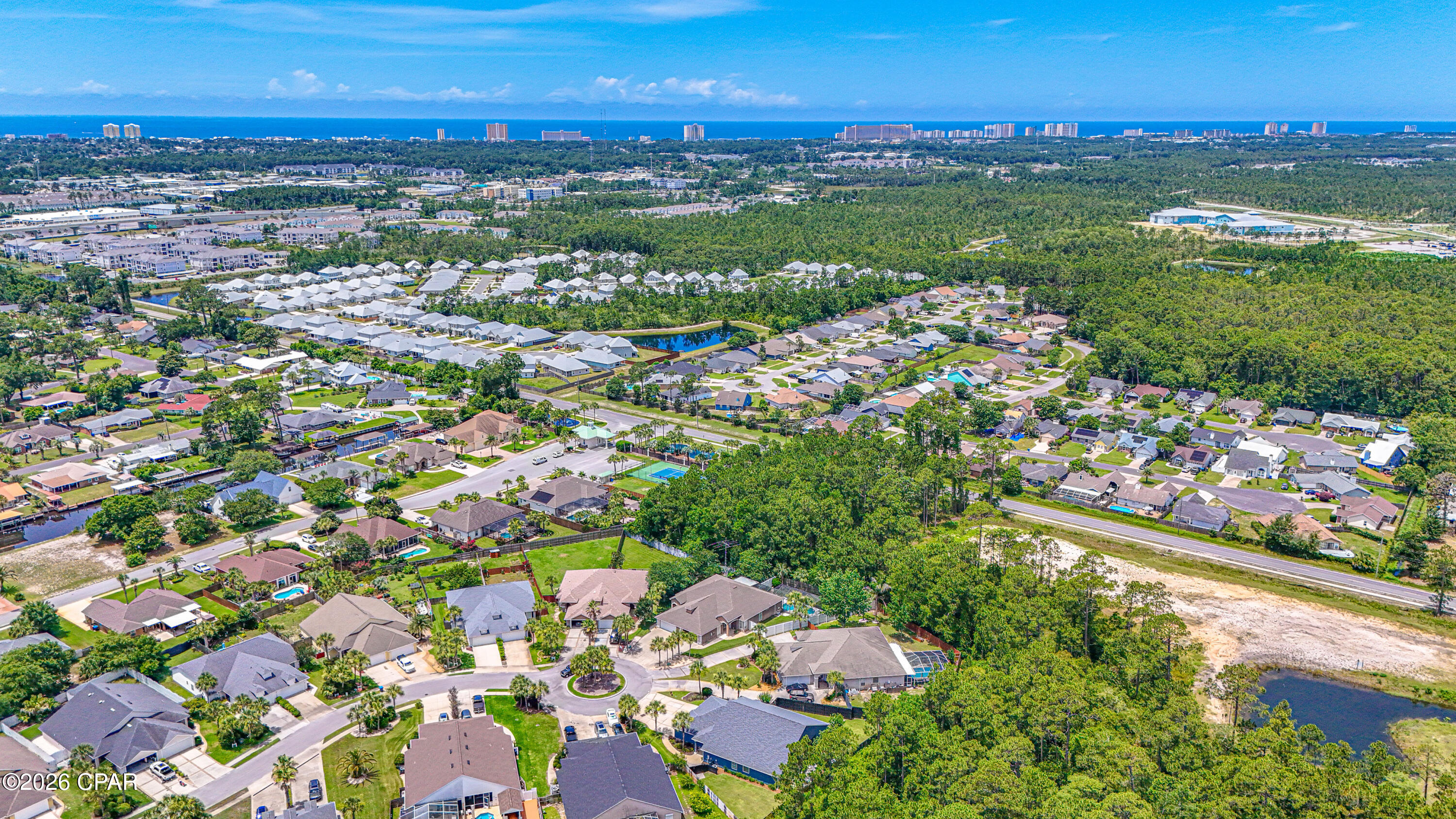 7022 Starfish Court Panama City Beach FL 32407