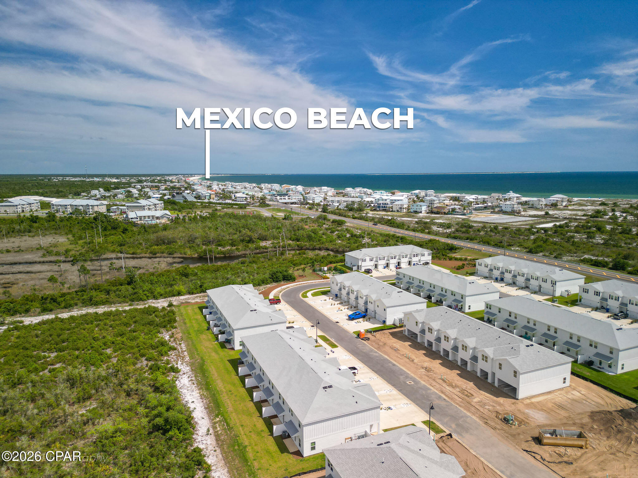 227 Salt Creek Lane Mexico Beach FL 32456