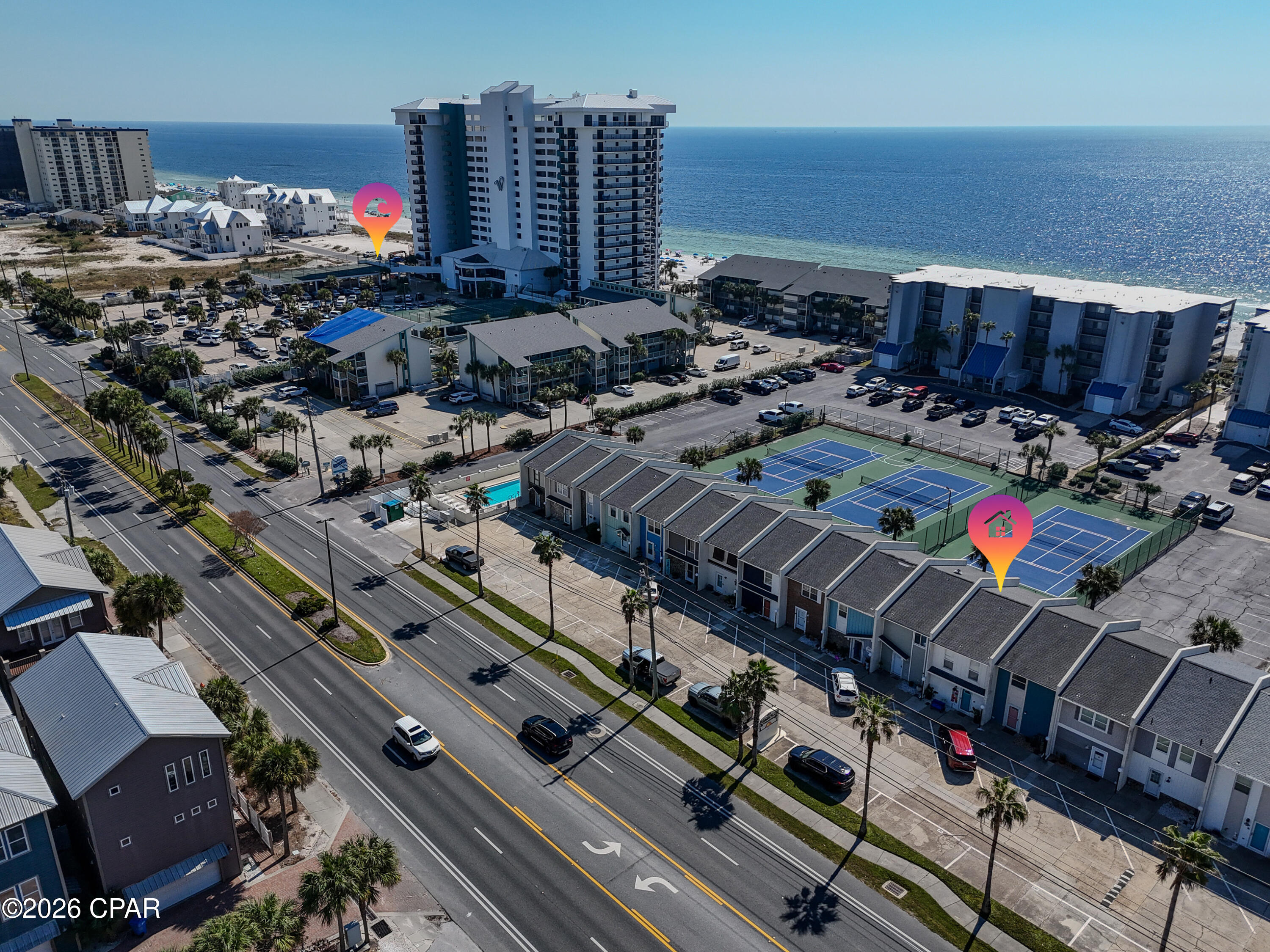 6215 Thomas Drive Panama City Beach FL 32408