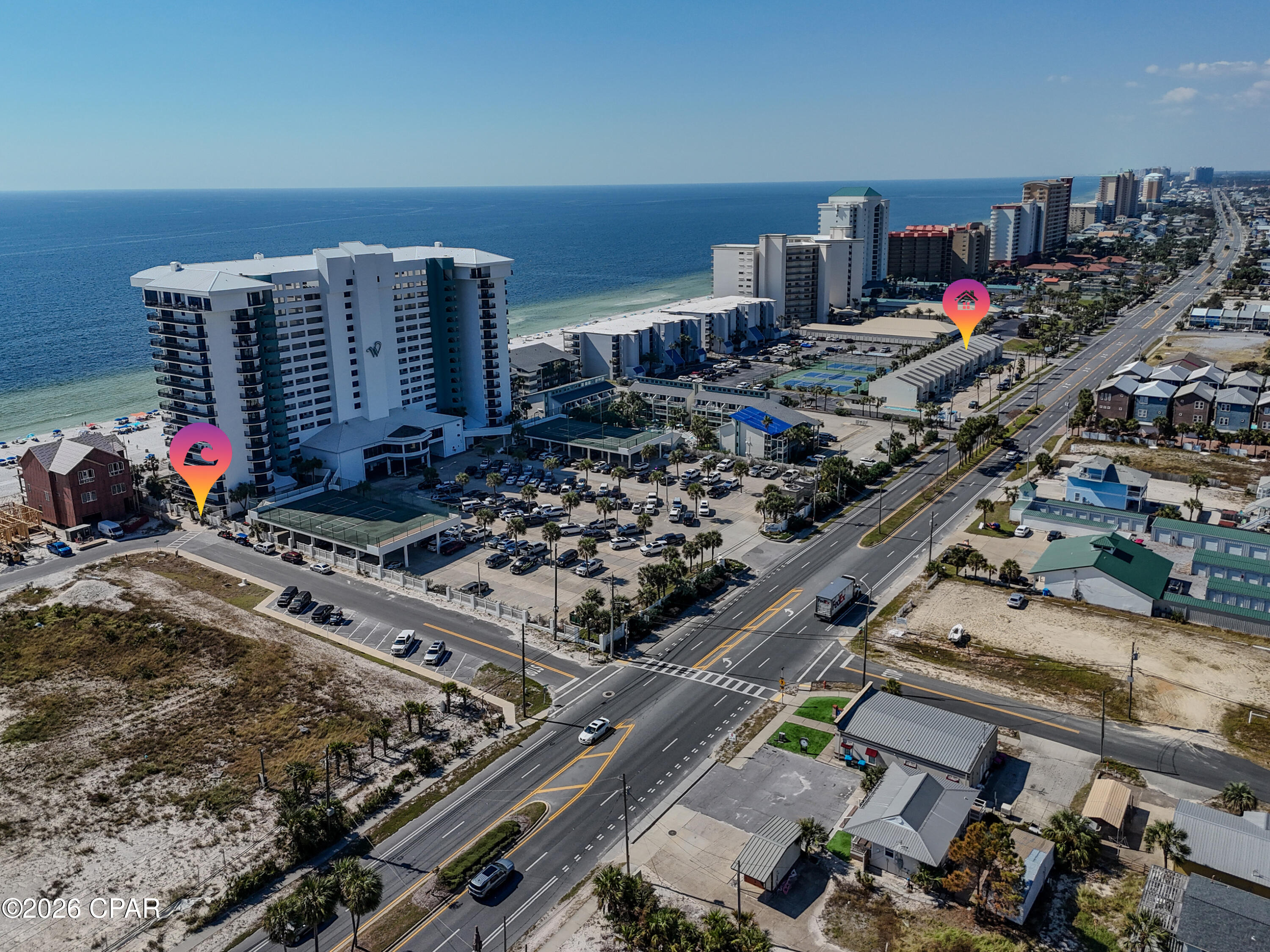 6215 Thomas Drive Panama City Beach FL 32408