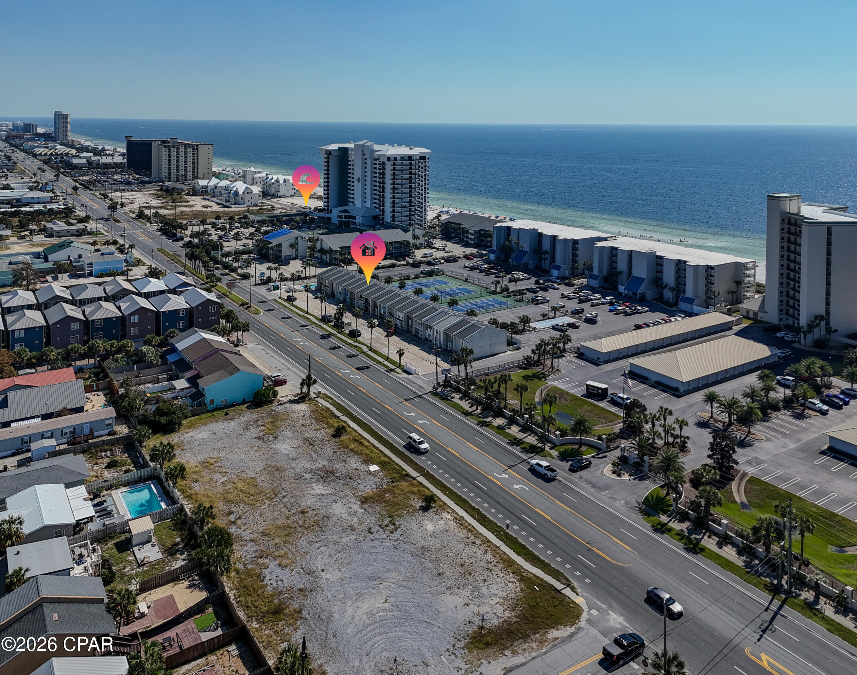 6215 Thomas Drive Panama City Beach FL 32408