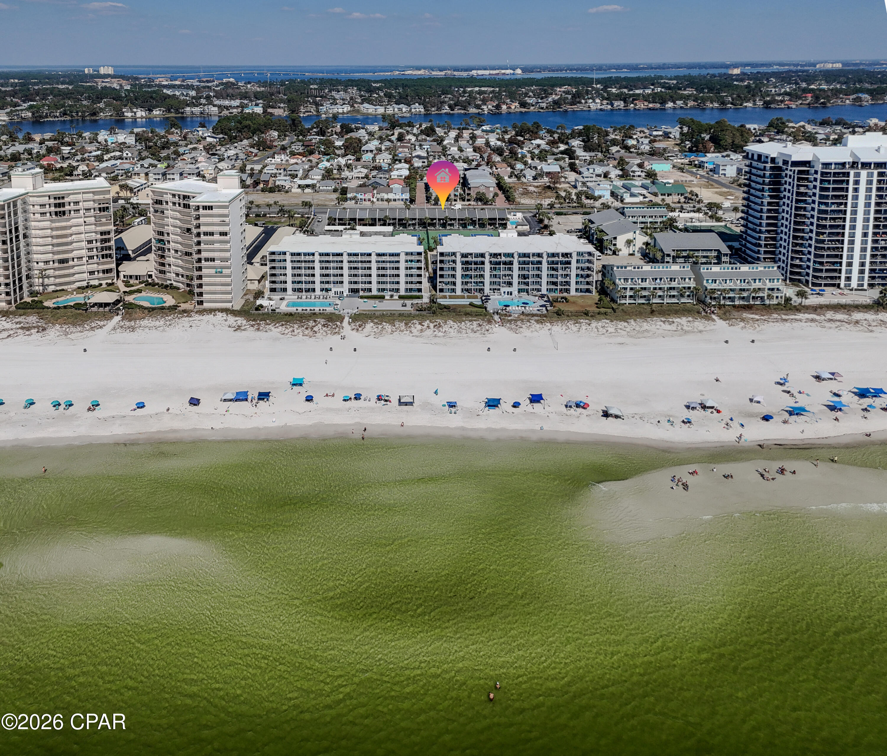 6215 Thomas Drive Panama City Beach FL 32408