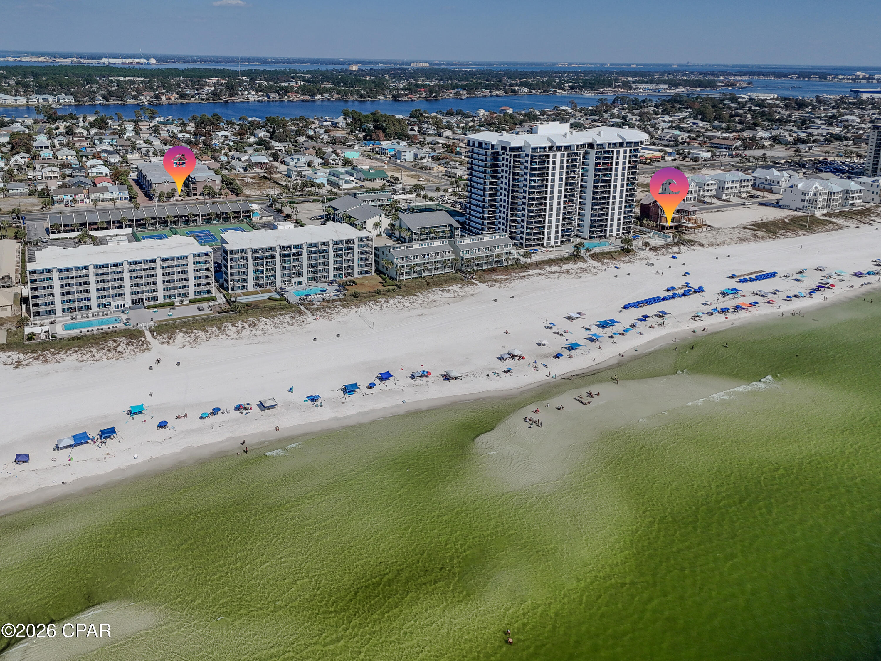 6215 Thomas Drive Panama City Beach FL 32408
