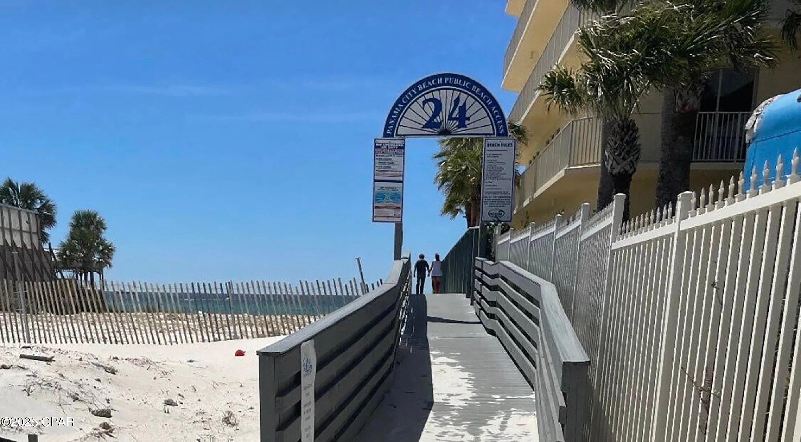 8730 Thomas Drive Panama City Beach FL 32408