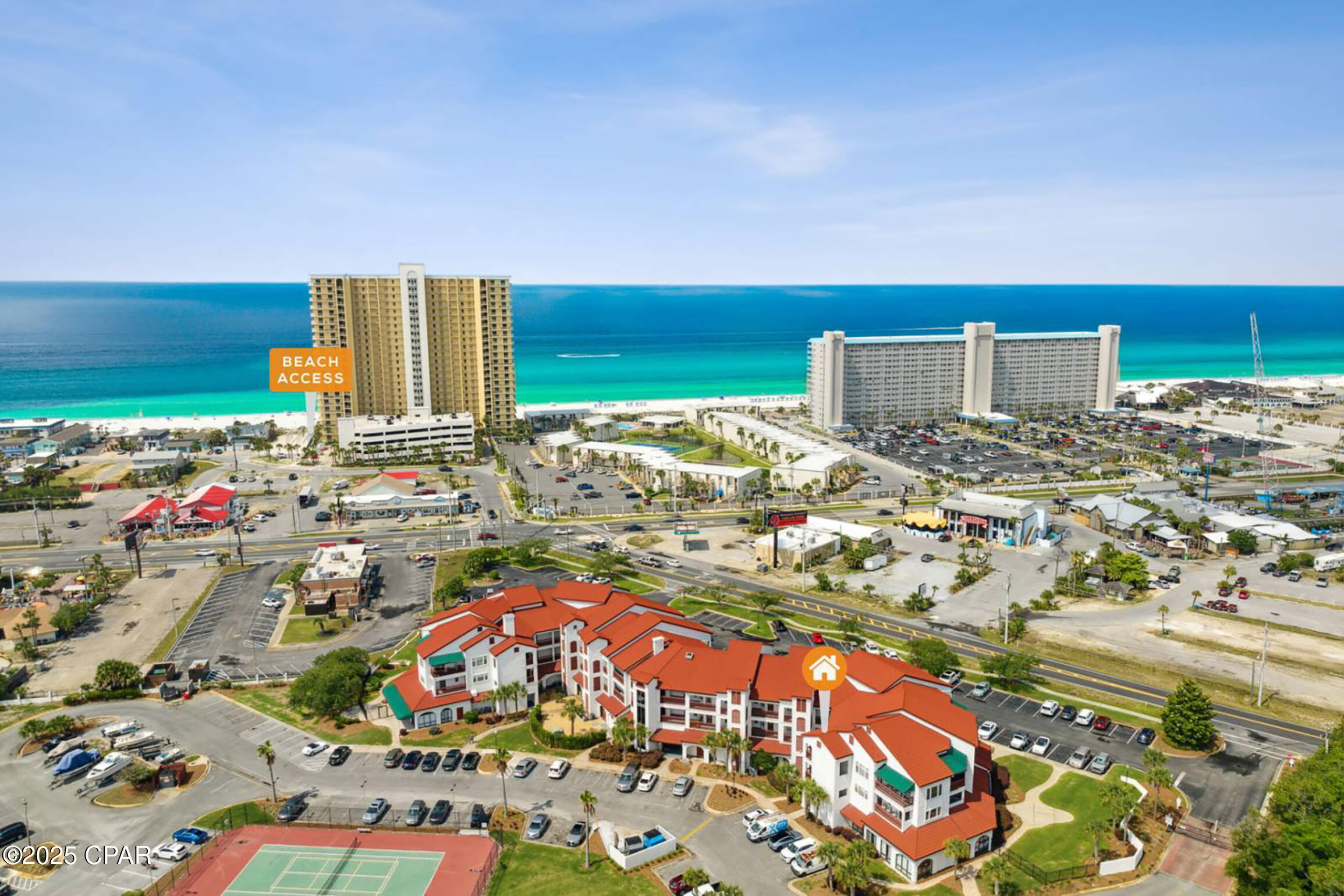 8730 Thomas Drive Panama City Beach FL 32408