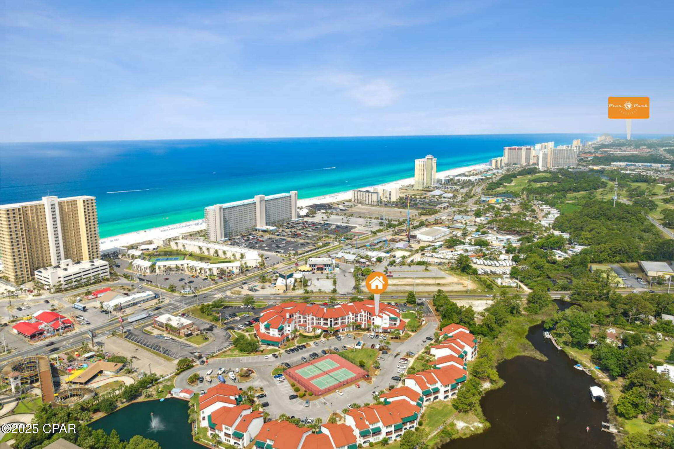 8730 Thomas Drive Panama City Beach FL 32408