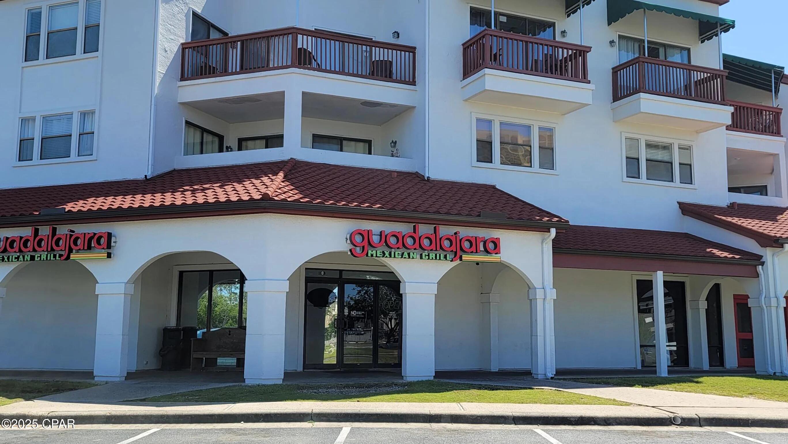 8730 Thomas Drive Panama City Beach FL 32408