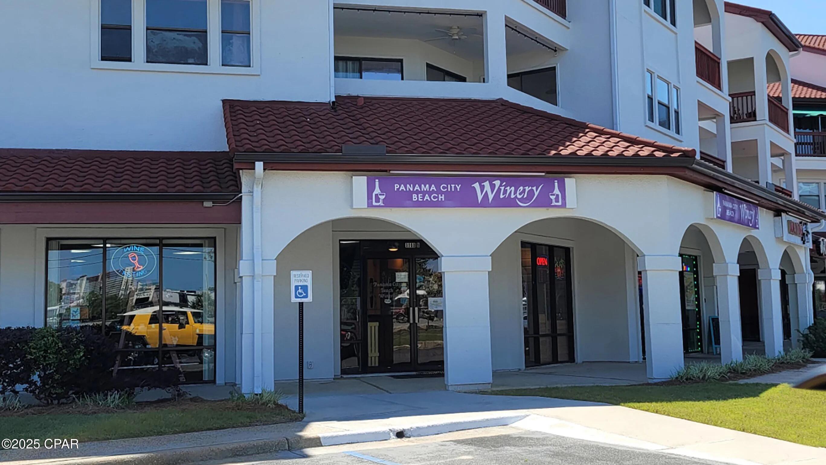 8730 Thomas Drive Panama City Beach FL 32408