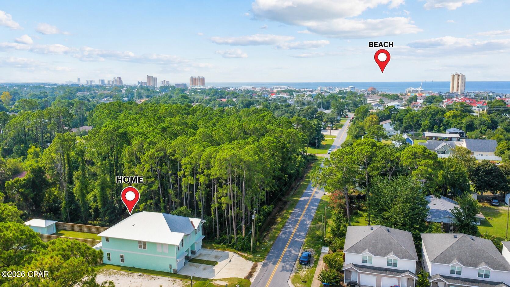 2628 Allison Avenue Panama City FL 32408