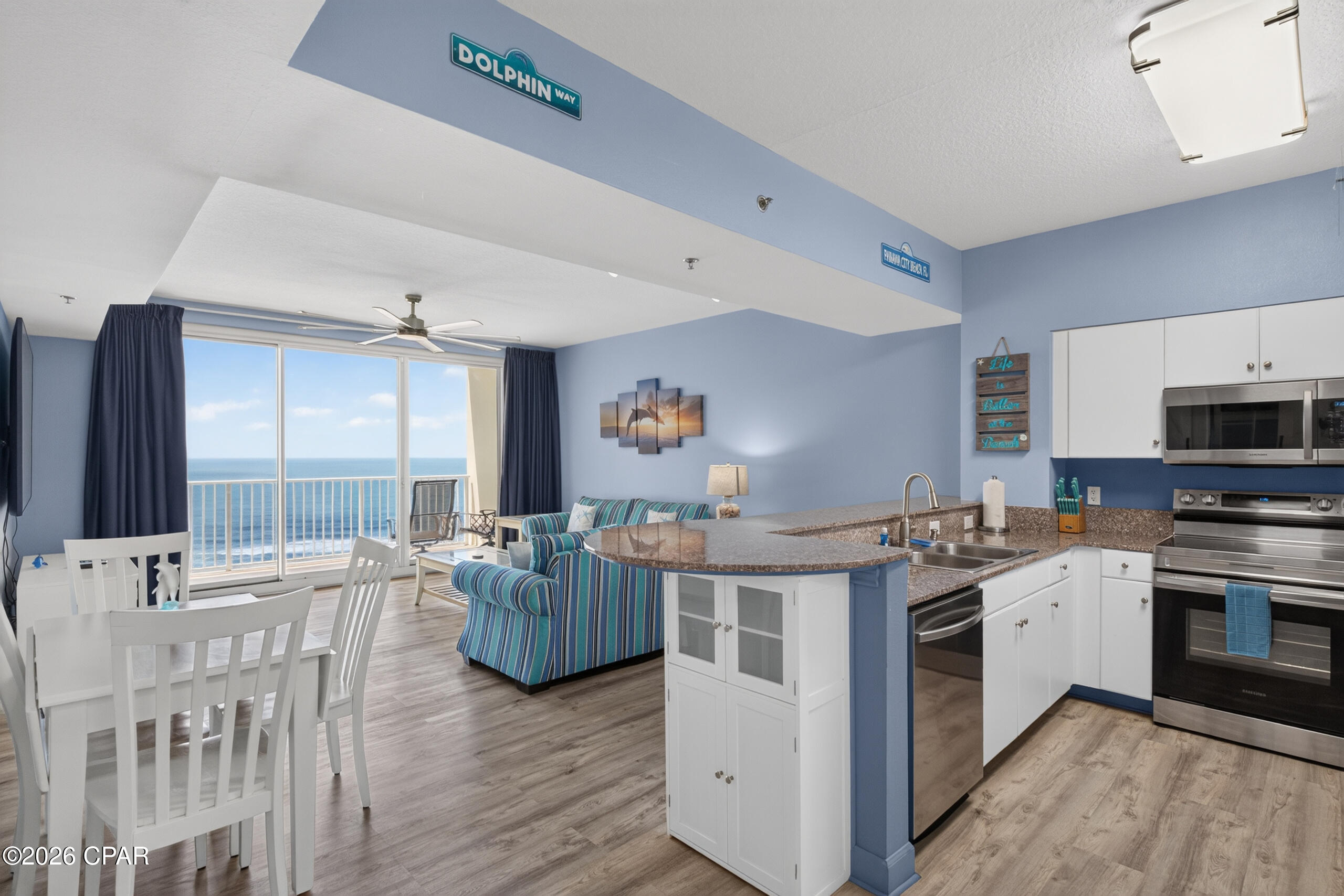 9900 S Thomas Drive Panama City Beach FL 32408