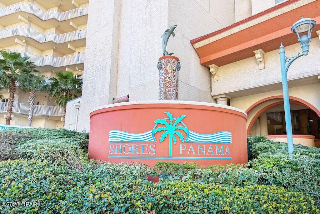 9900 S Thomas Drive Panama City Beach FL 32408