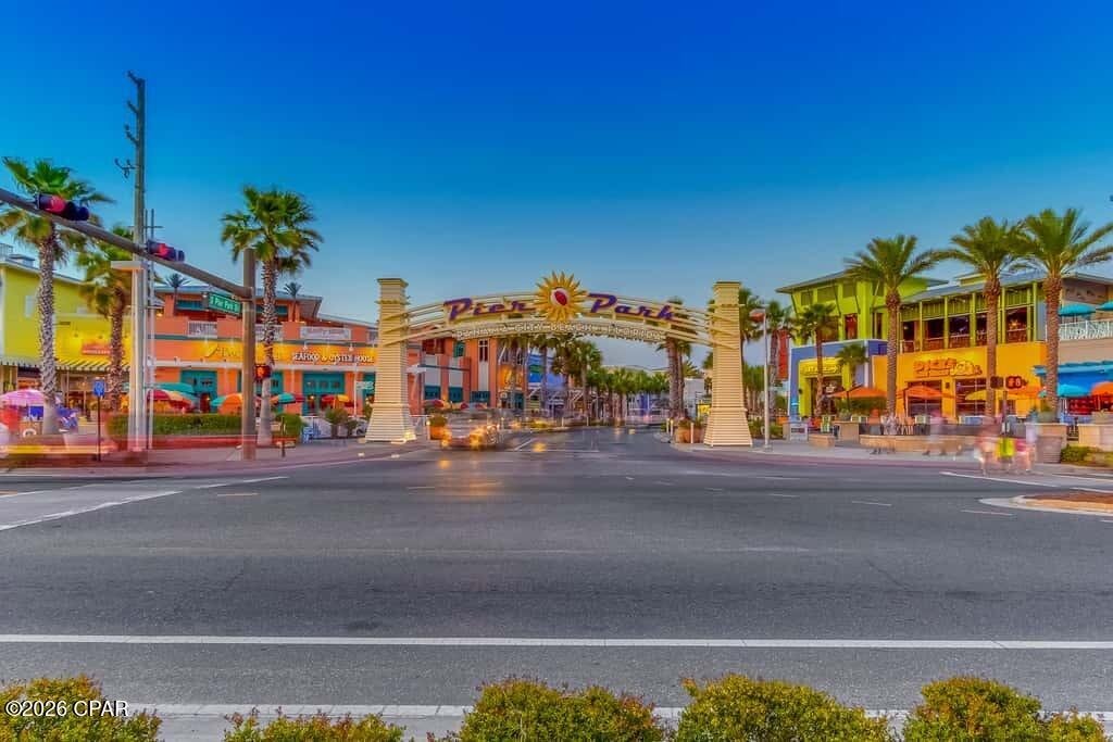 16819 Front Beach Road Panama City Beach FL 32413