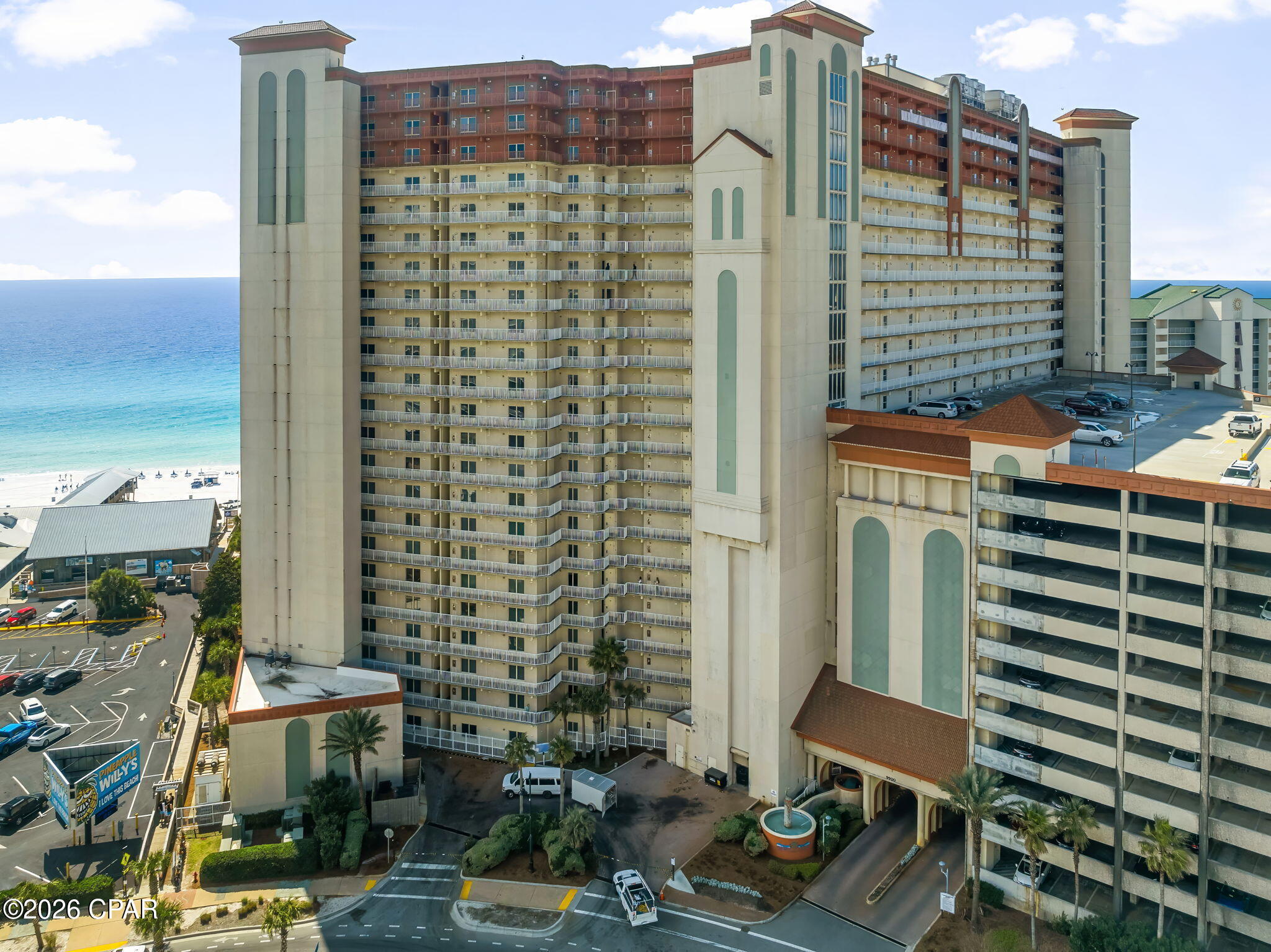 9900 S Thomas Drive Panama City Beach FL 32408