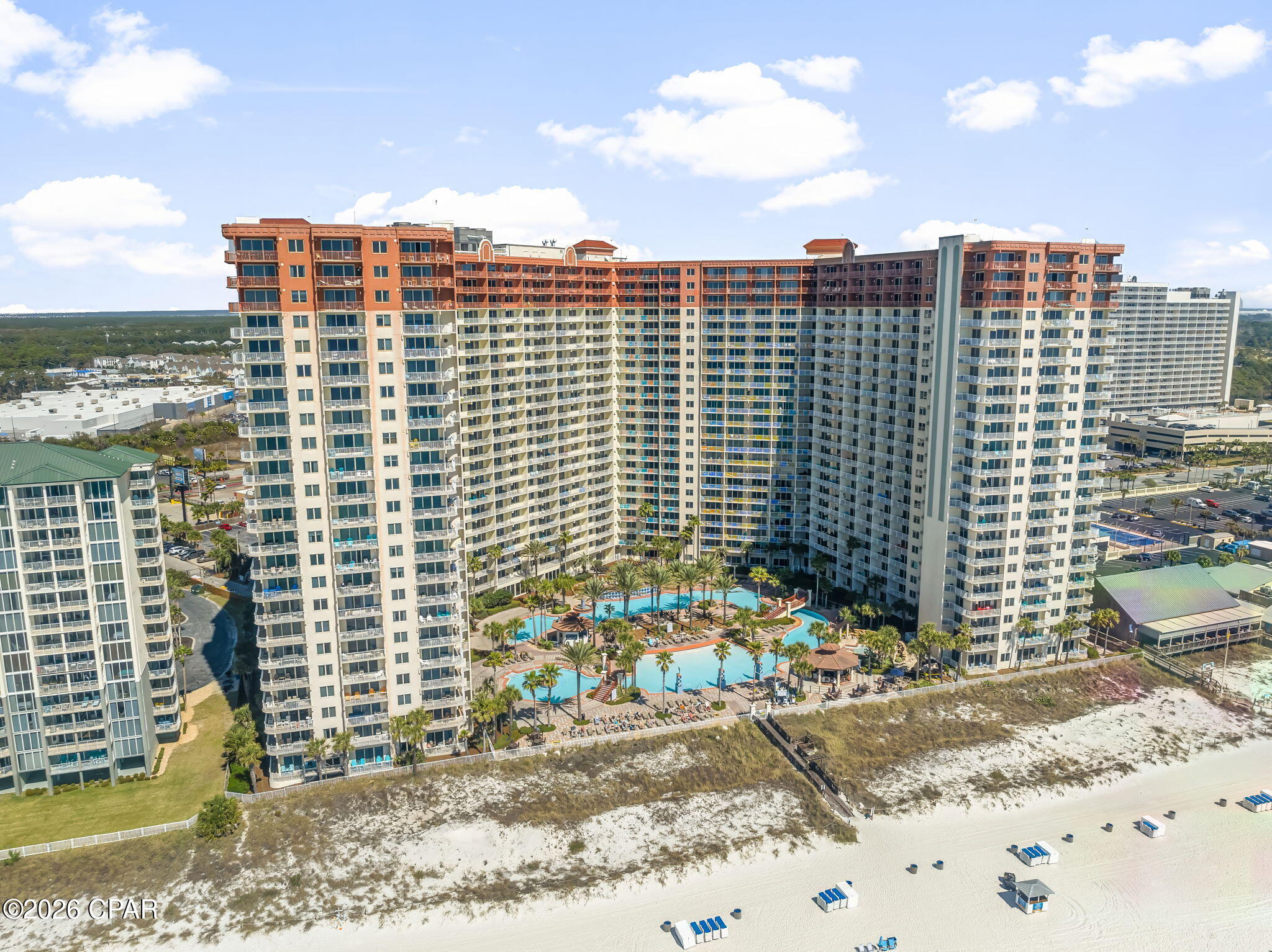 9900 S Thomas Drive Panama City Beach FL 32408