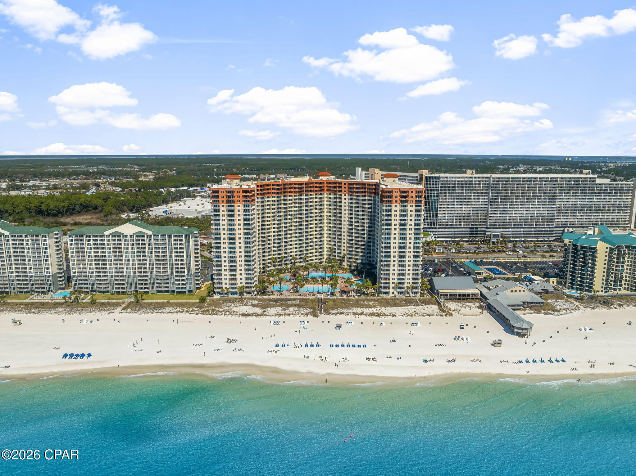 9900 S Thomas Drive Panama City Beach FL 32408
