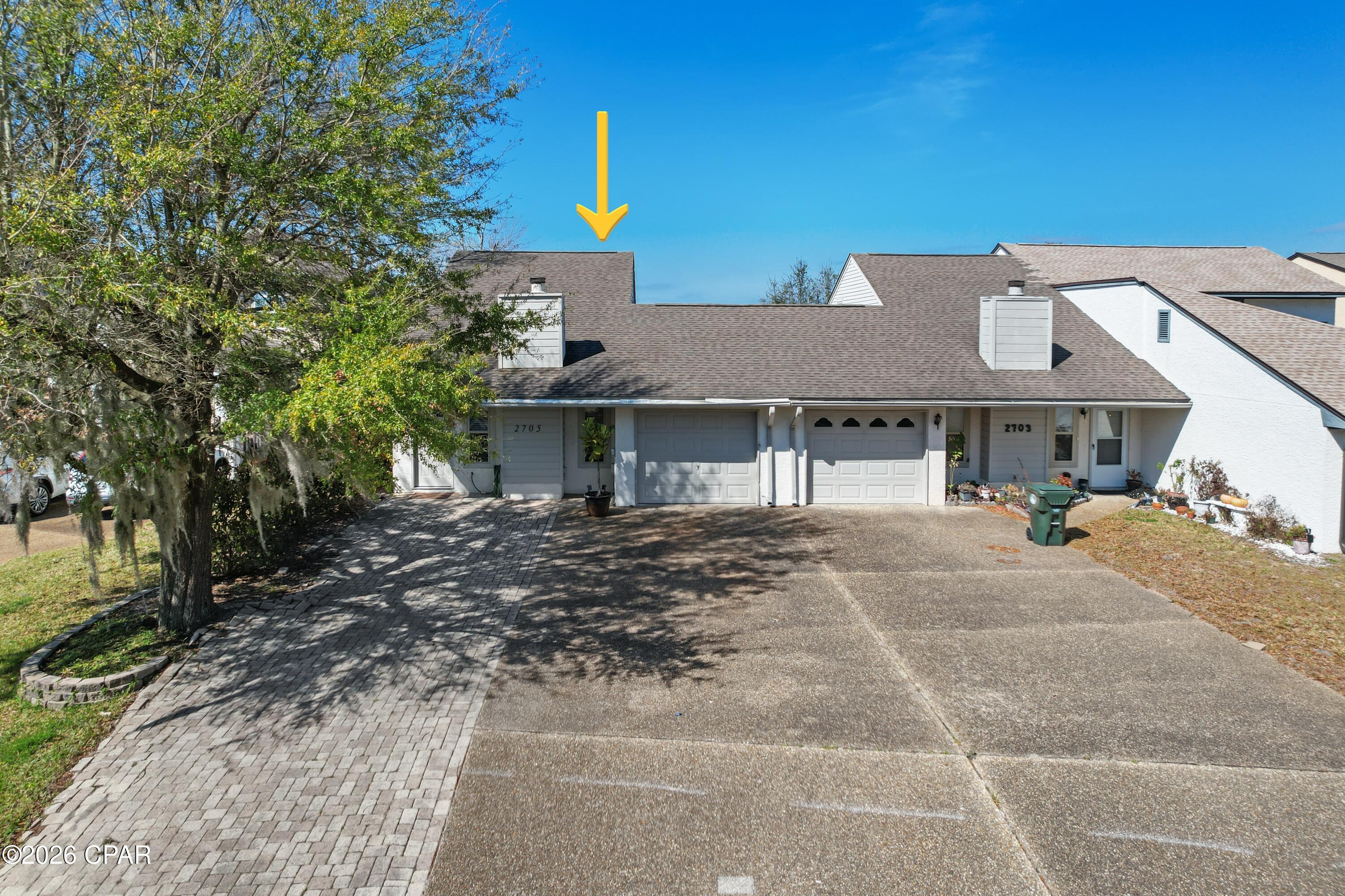 2705 Country Club Drive Lynn Haven FL 32444