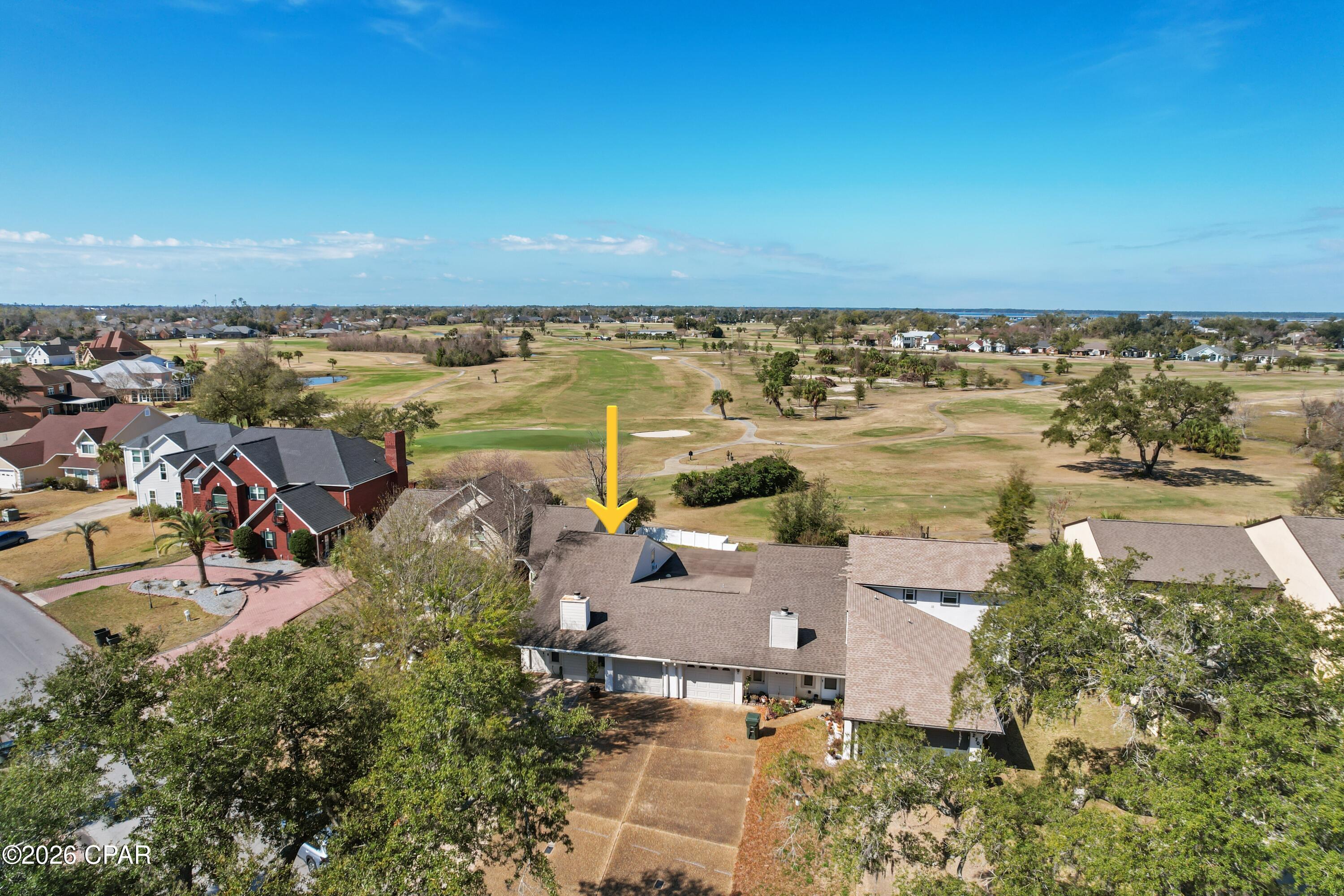 2705 Country Club Drive Lynn Haven FL 32444