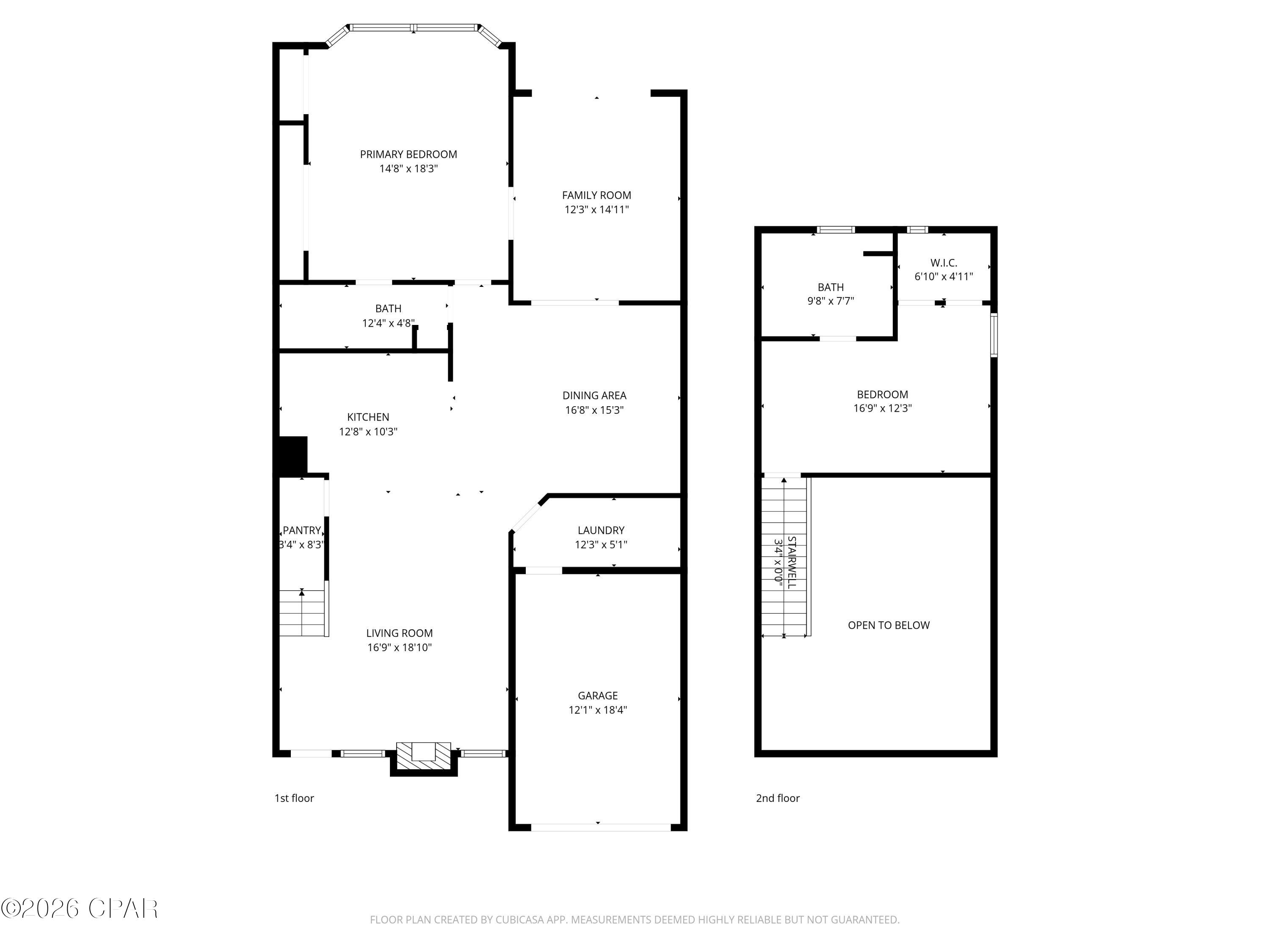 2705 Country Club Drive Lynn Haven FL 32444