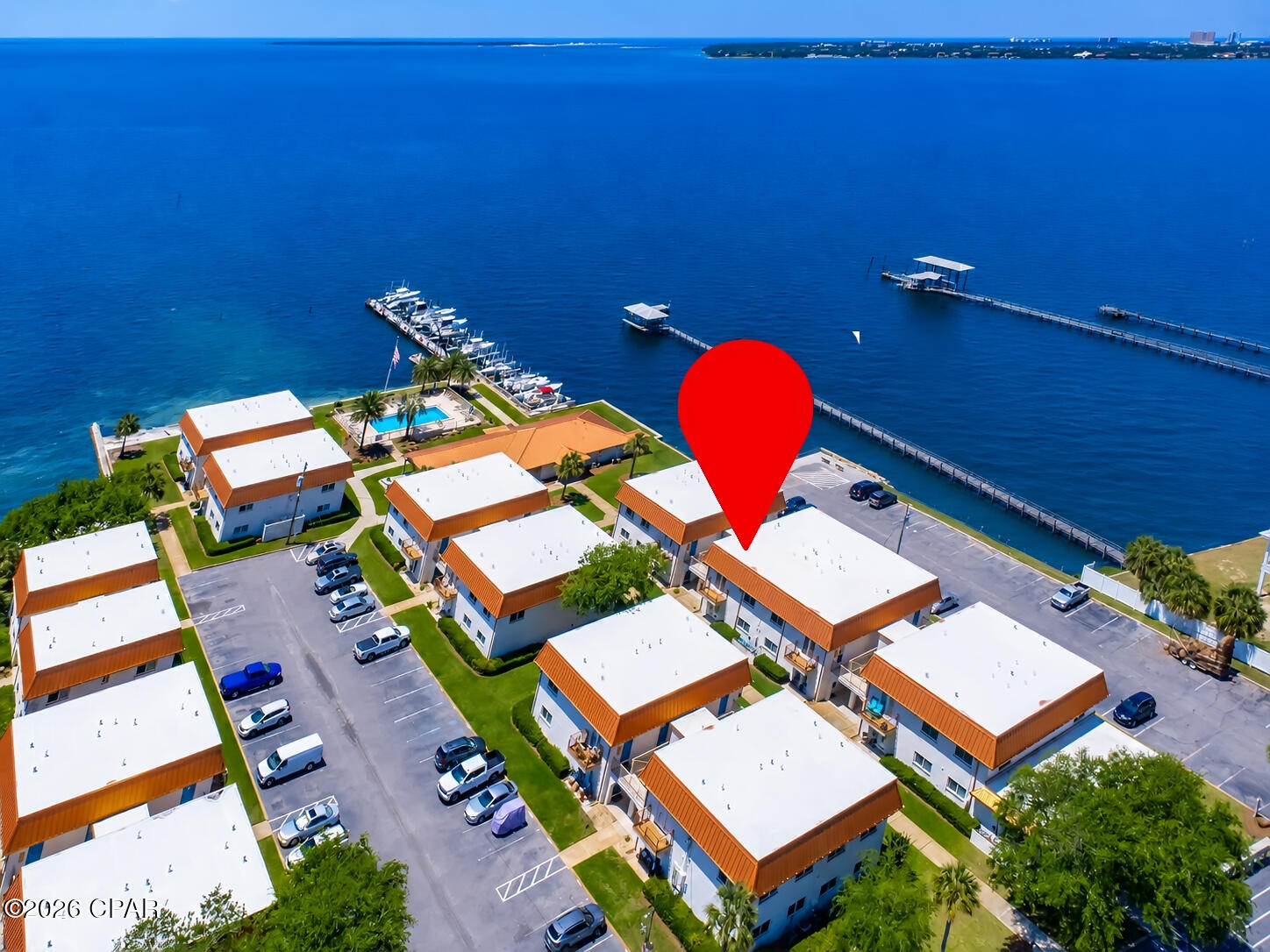 2100 W Beach Drive Panama City FL 32401