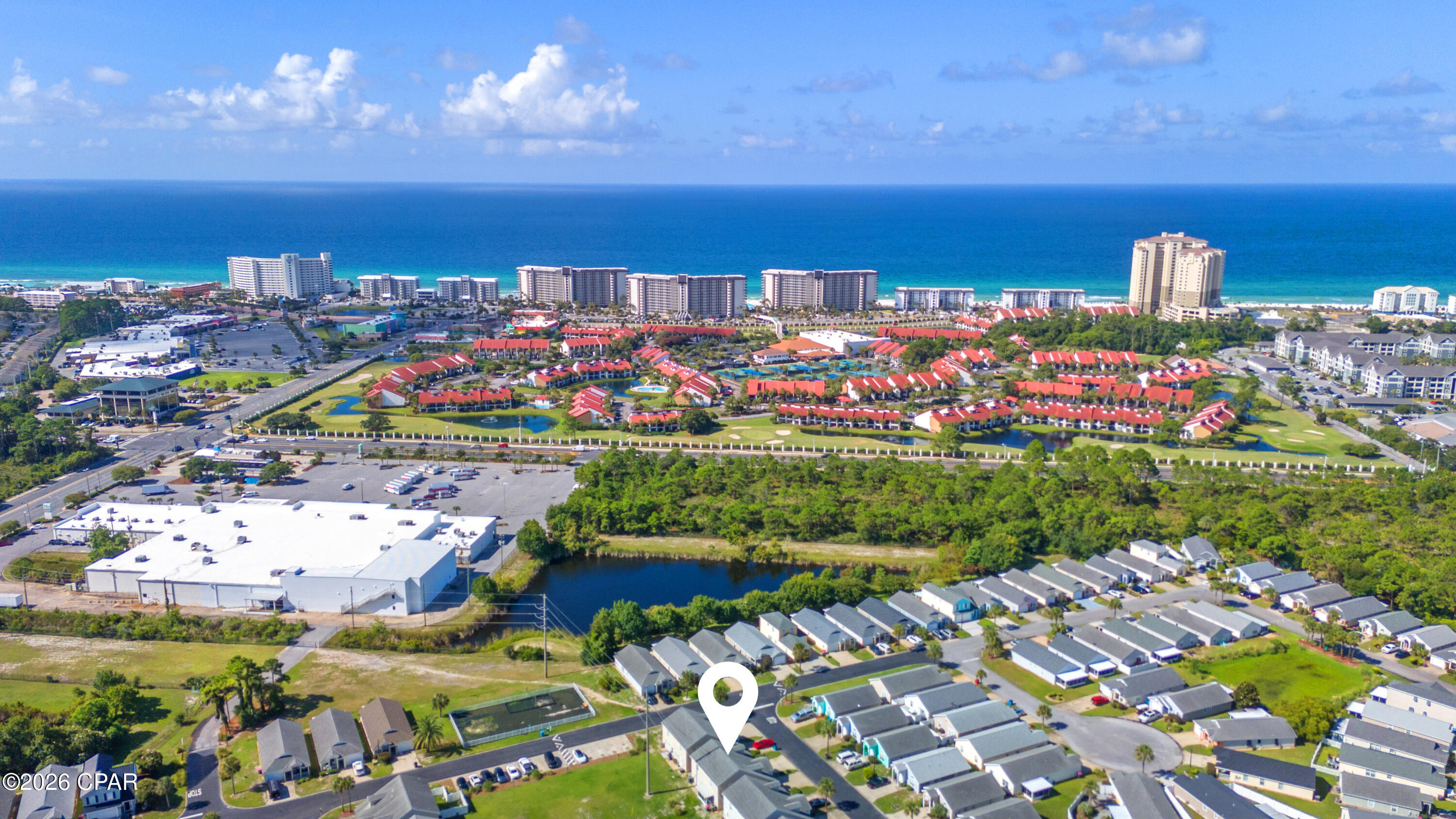 106 Seagrass Way Panama City Beach FL 32407