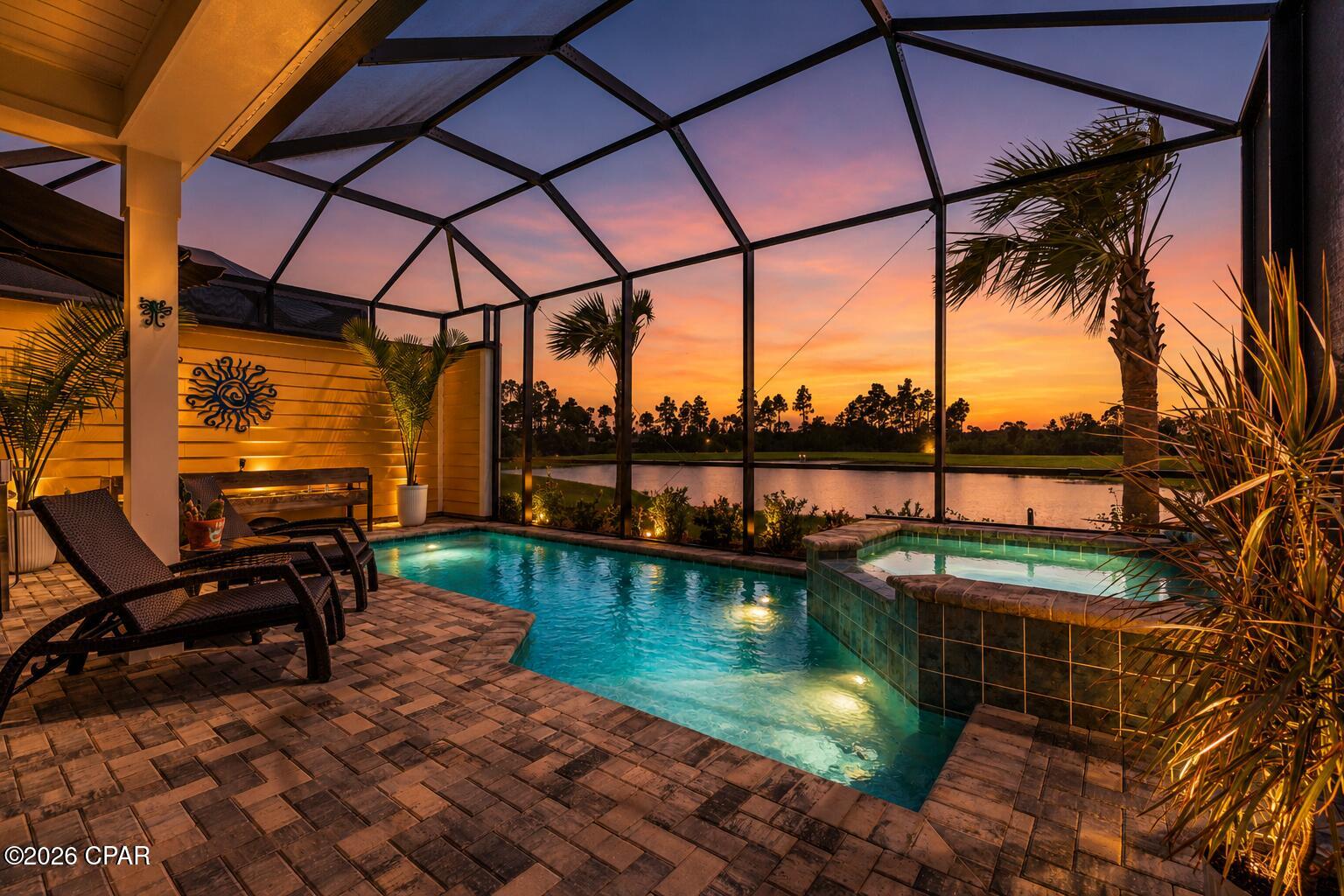 Panama City Beach FL, 8903 Parrot Place