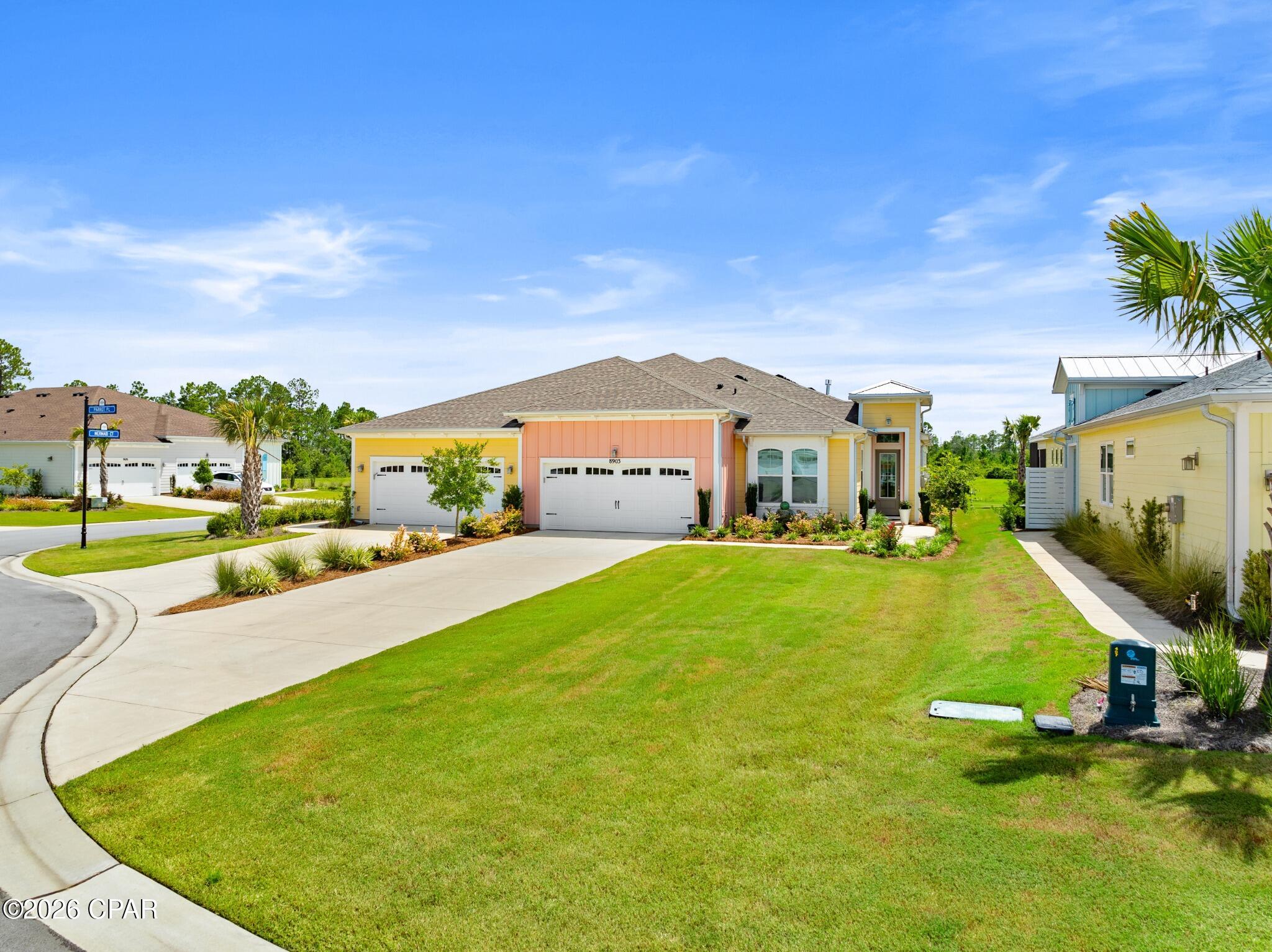 8903 Parrot Place Panama City Beach FL 32413