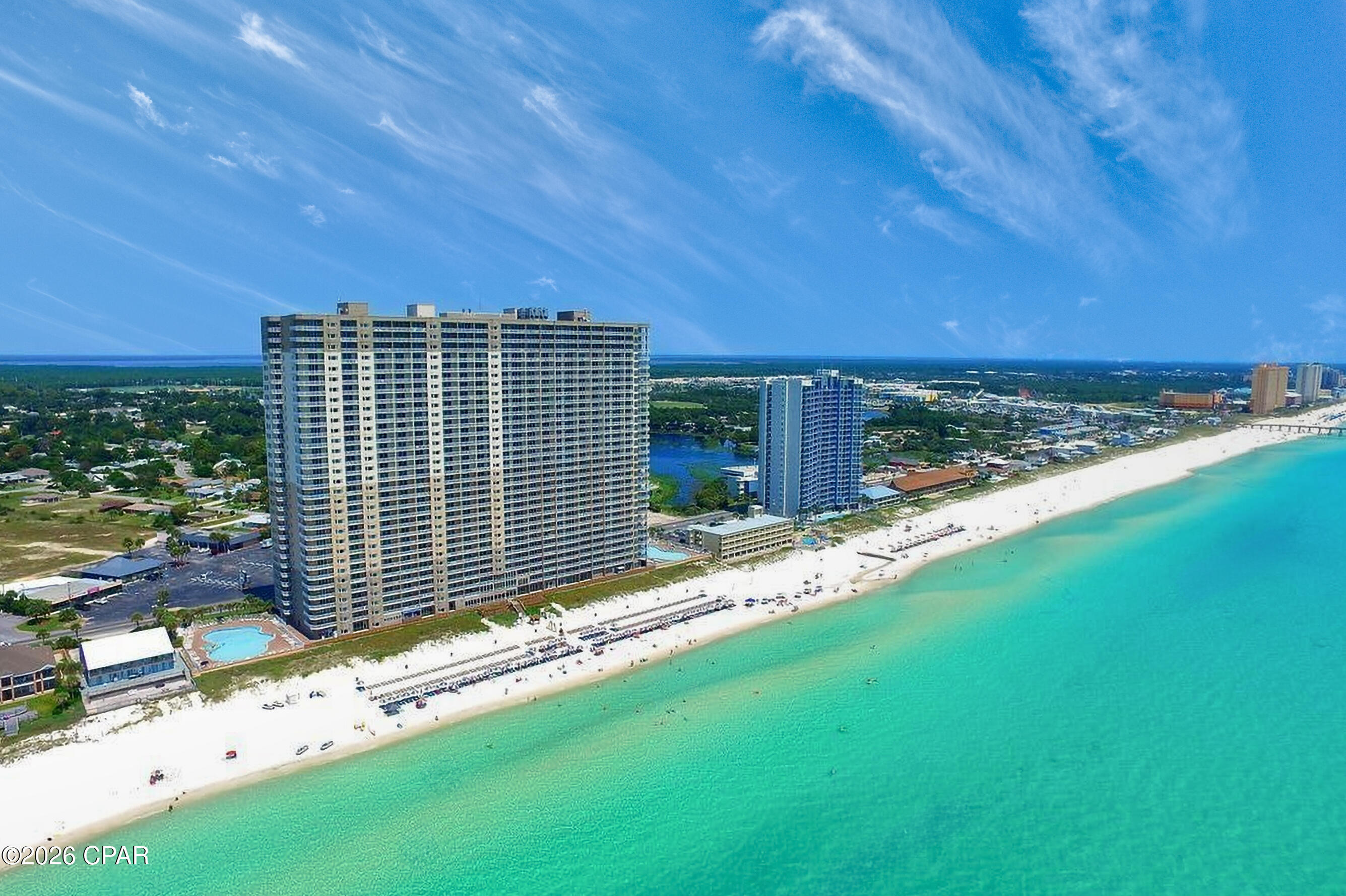 16819 Front Beach Road Panama City Beach FL 32413