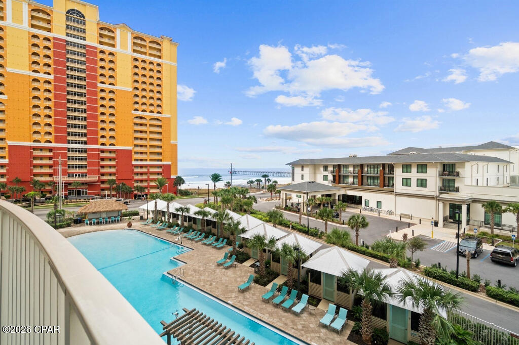Panama City Beach FL, 15928 Front Beach Road, Unit 3-409