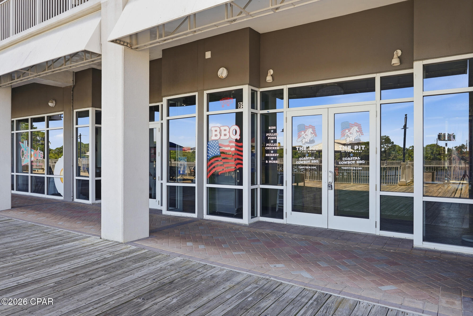 9860 S Thomas Drive Panama City FL 32408