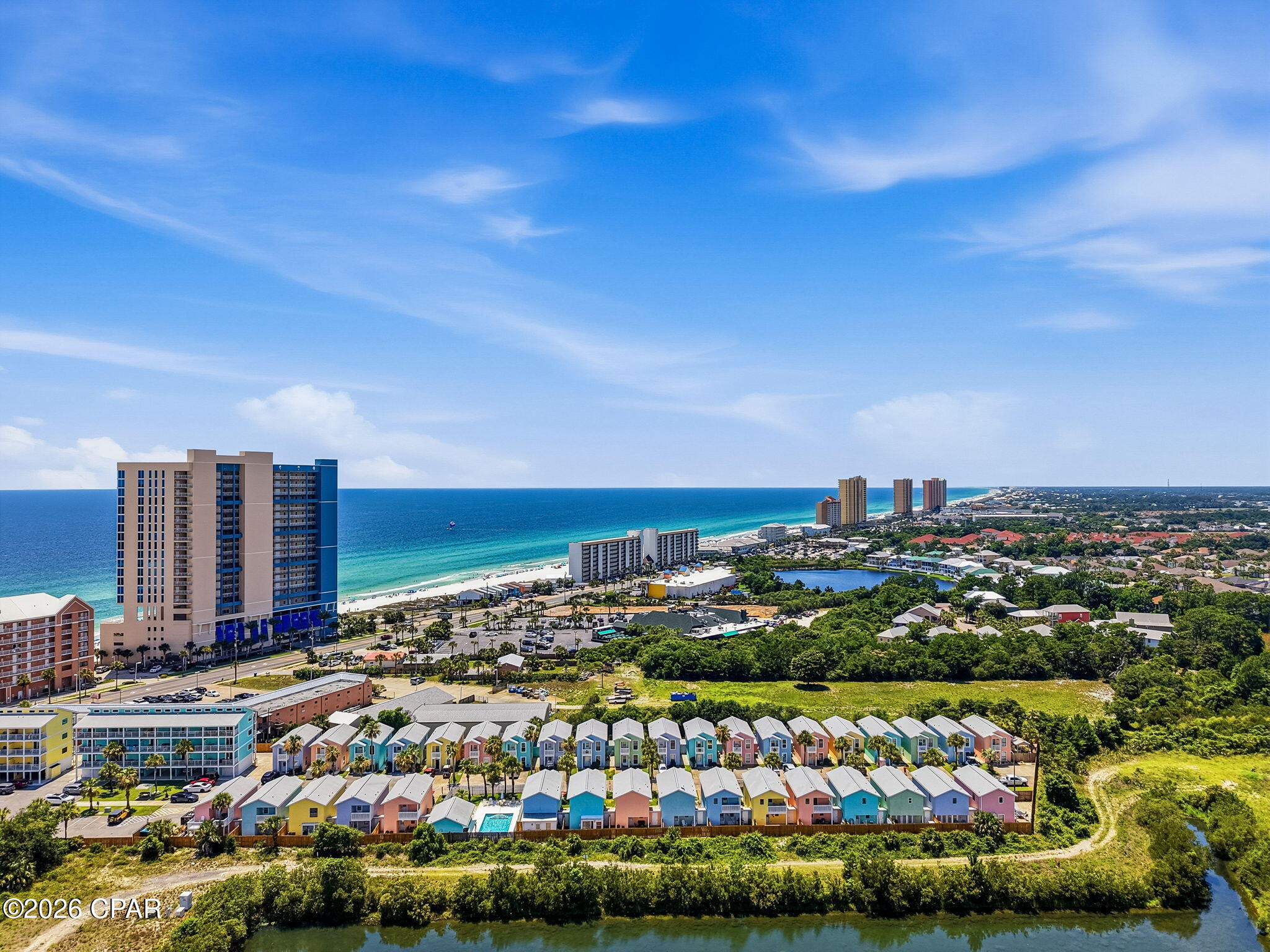 17214 Front Beach Road Panama City Beach FL 32413