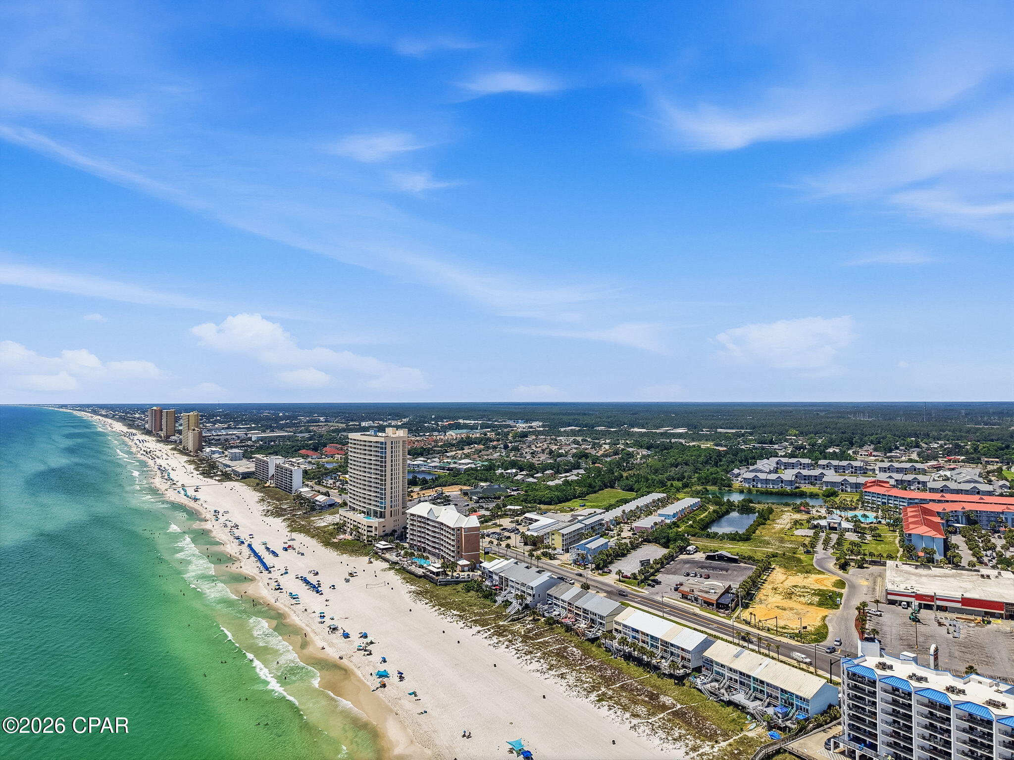 17214 Front Beach Road Panama City Beach FL 32413