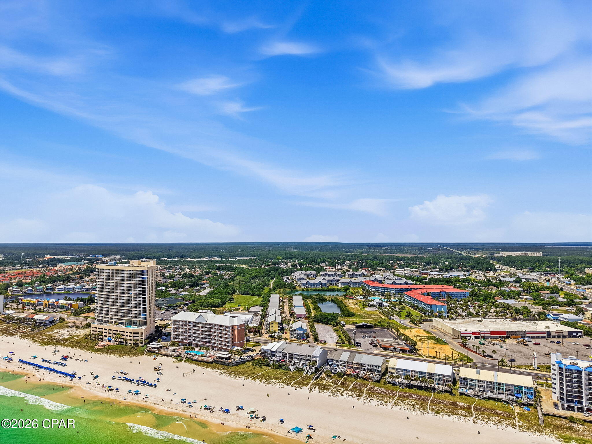 17214 Front Beach Road Panama City Beach FL 32413