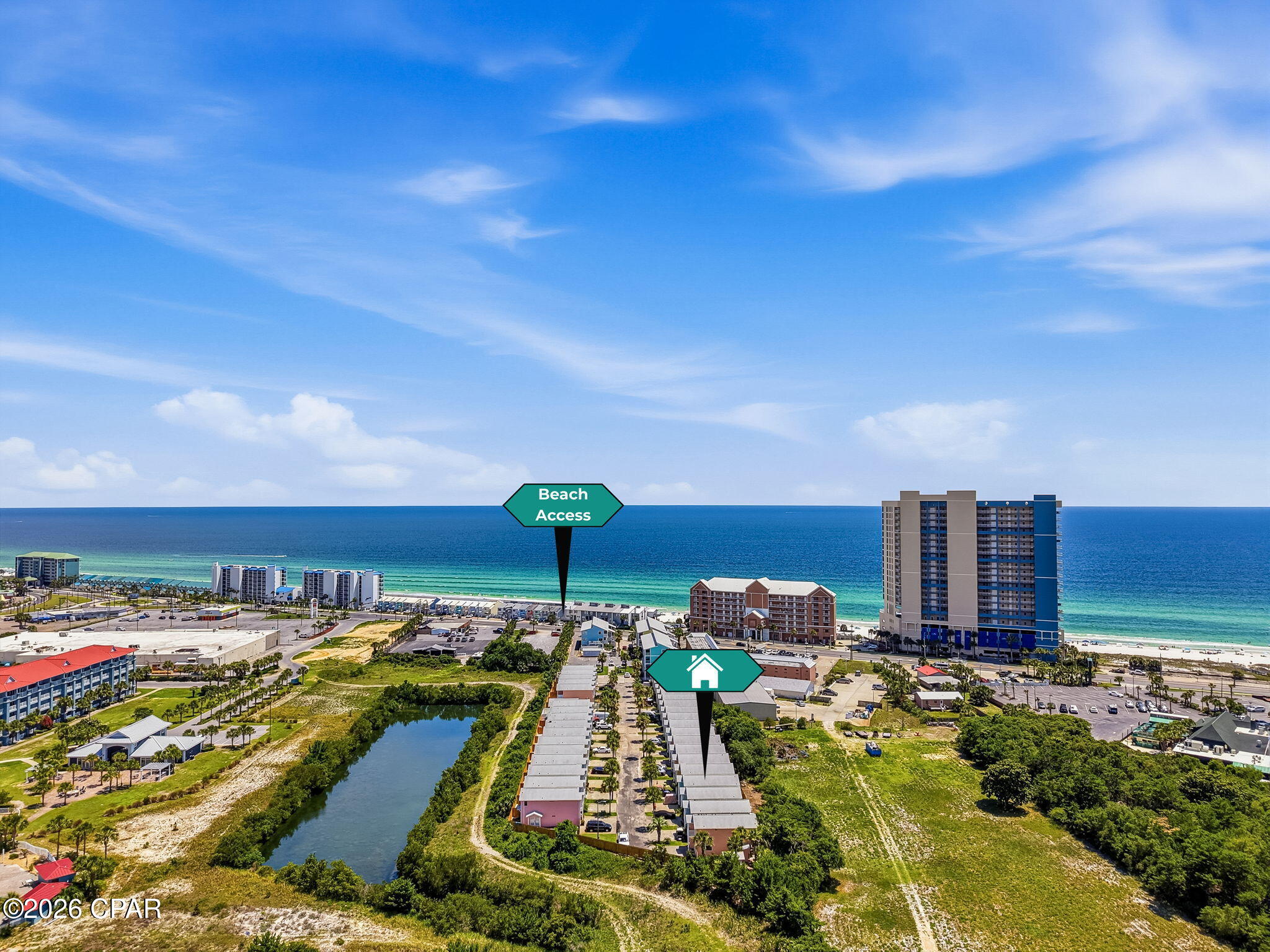 17214 Front Beach Road Panama City Beach FL 32413