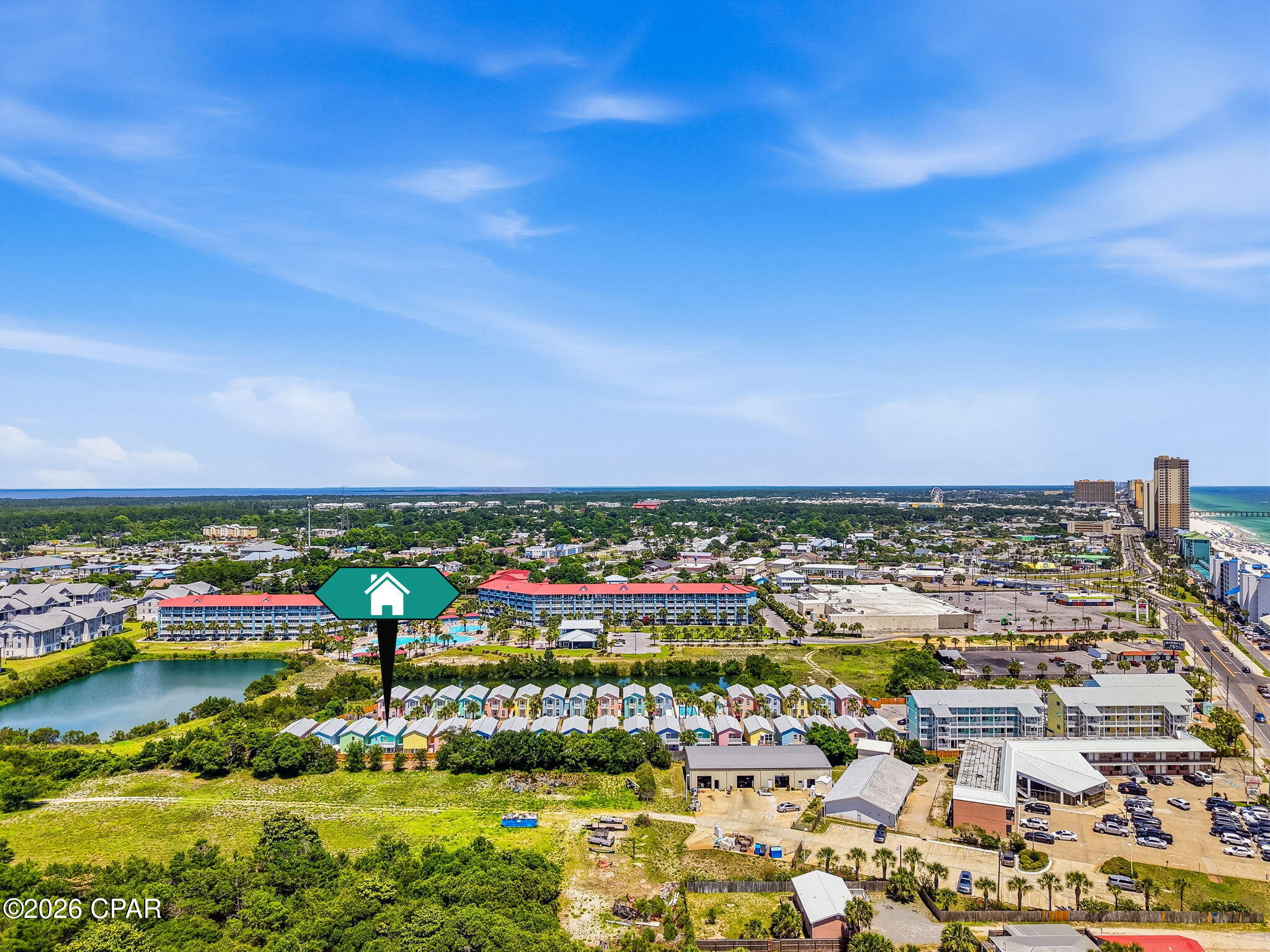 17214 Front Beach Road Panama City Beach FL 32413