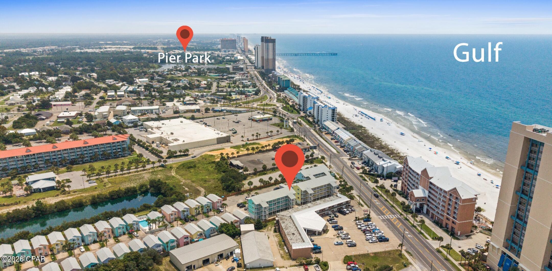 17214 Front Beach Road Panama City Beach FL 32413