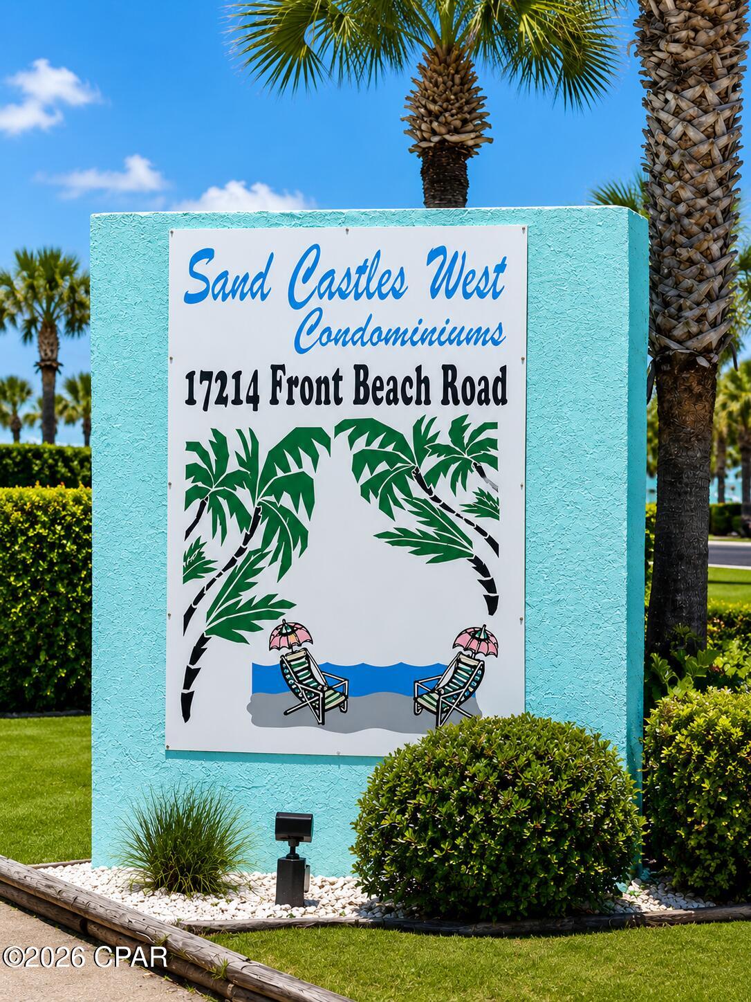 17214 Front Beach Road Panama City Beach FL 32413