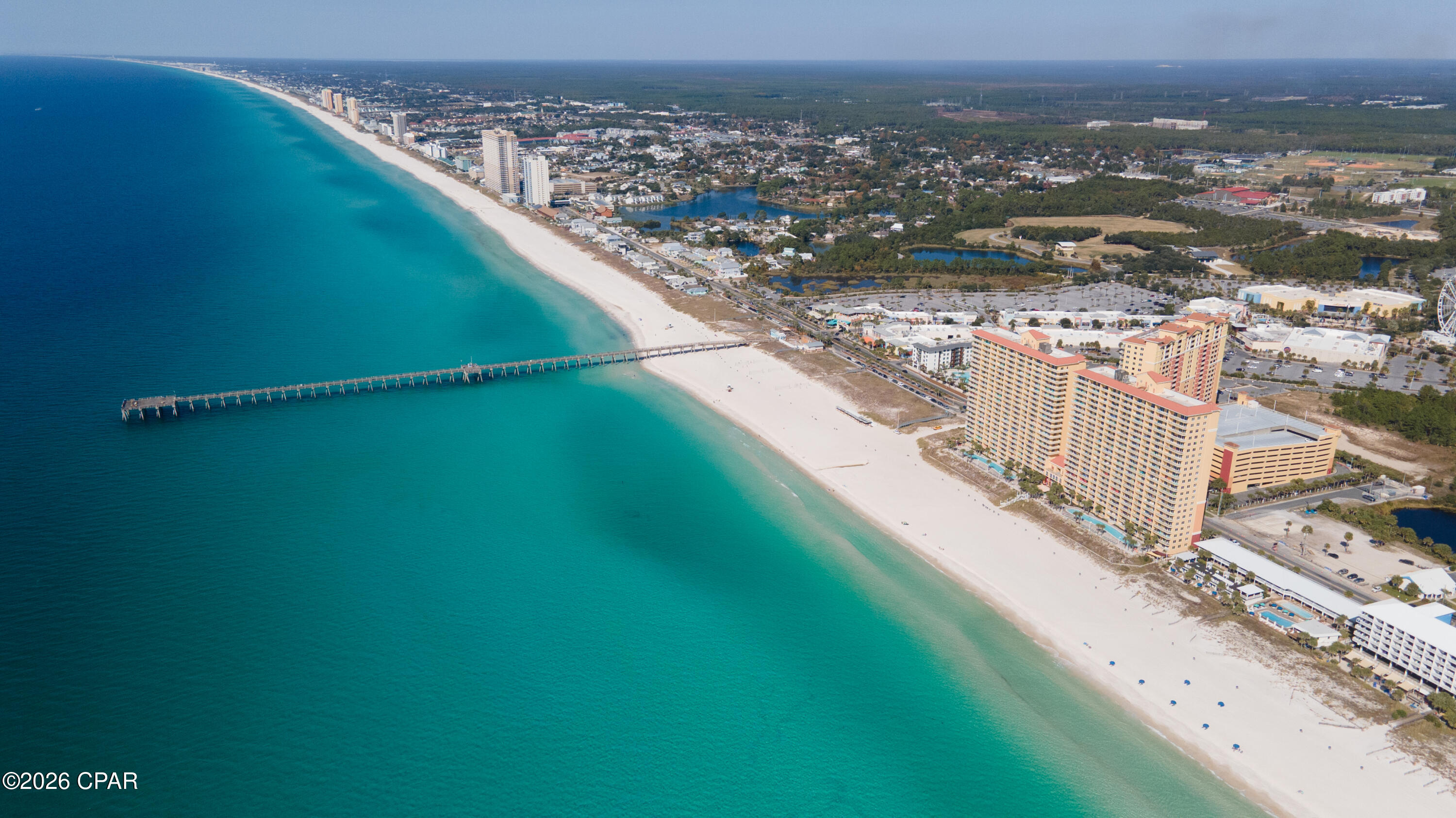 15817 Front Beach Road Panama City Beach FL 32413