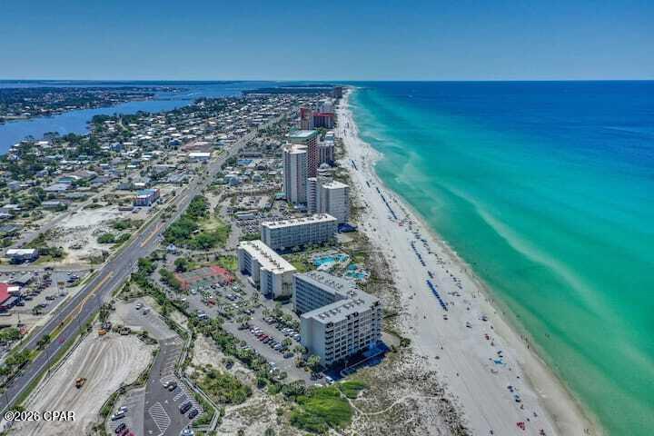 7205 Thomas Drive Panama City Beach FL 32408