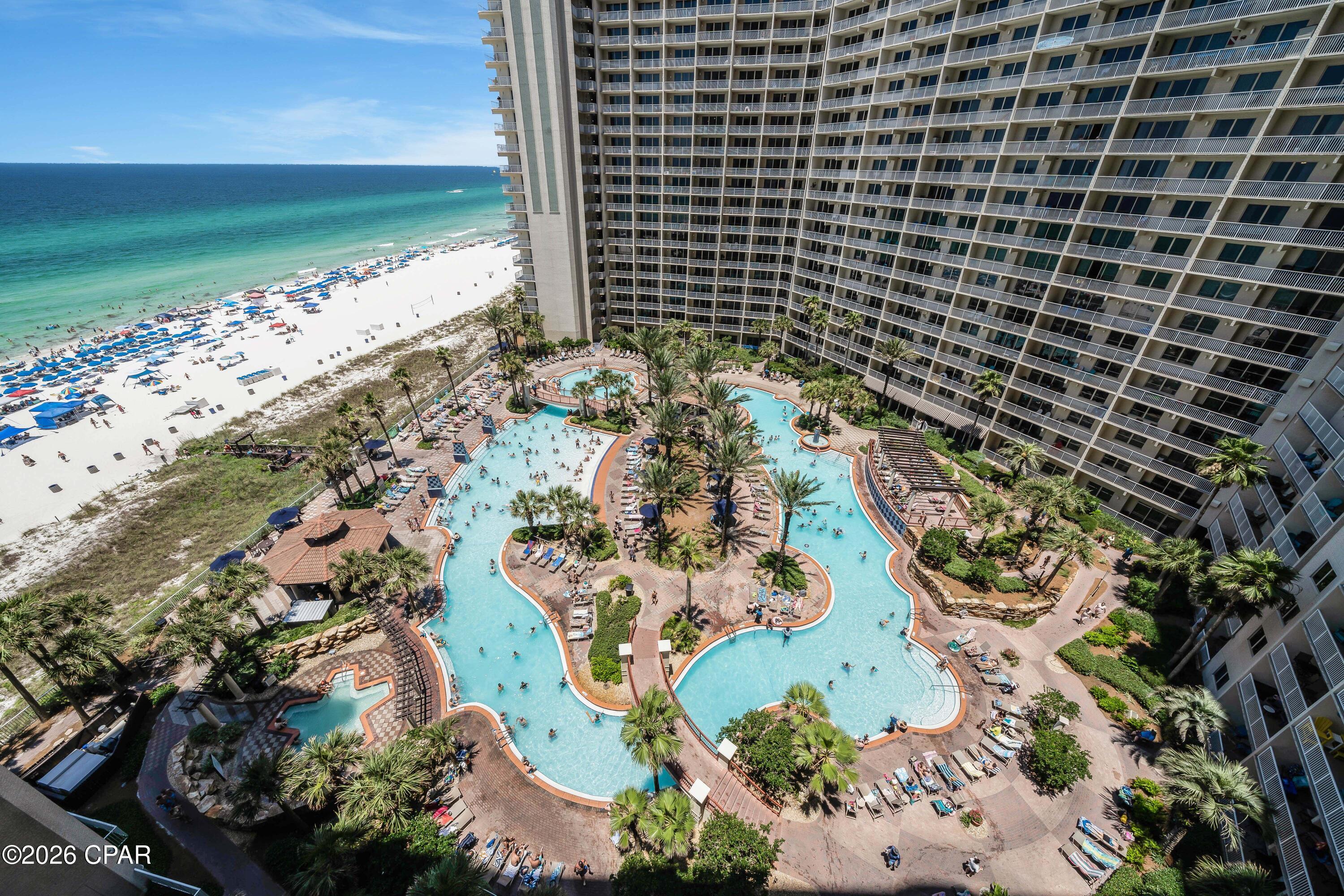 9900 S Thomas Drive Panama City Beach FL 32408