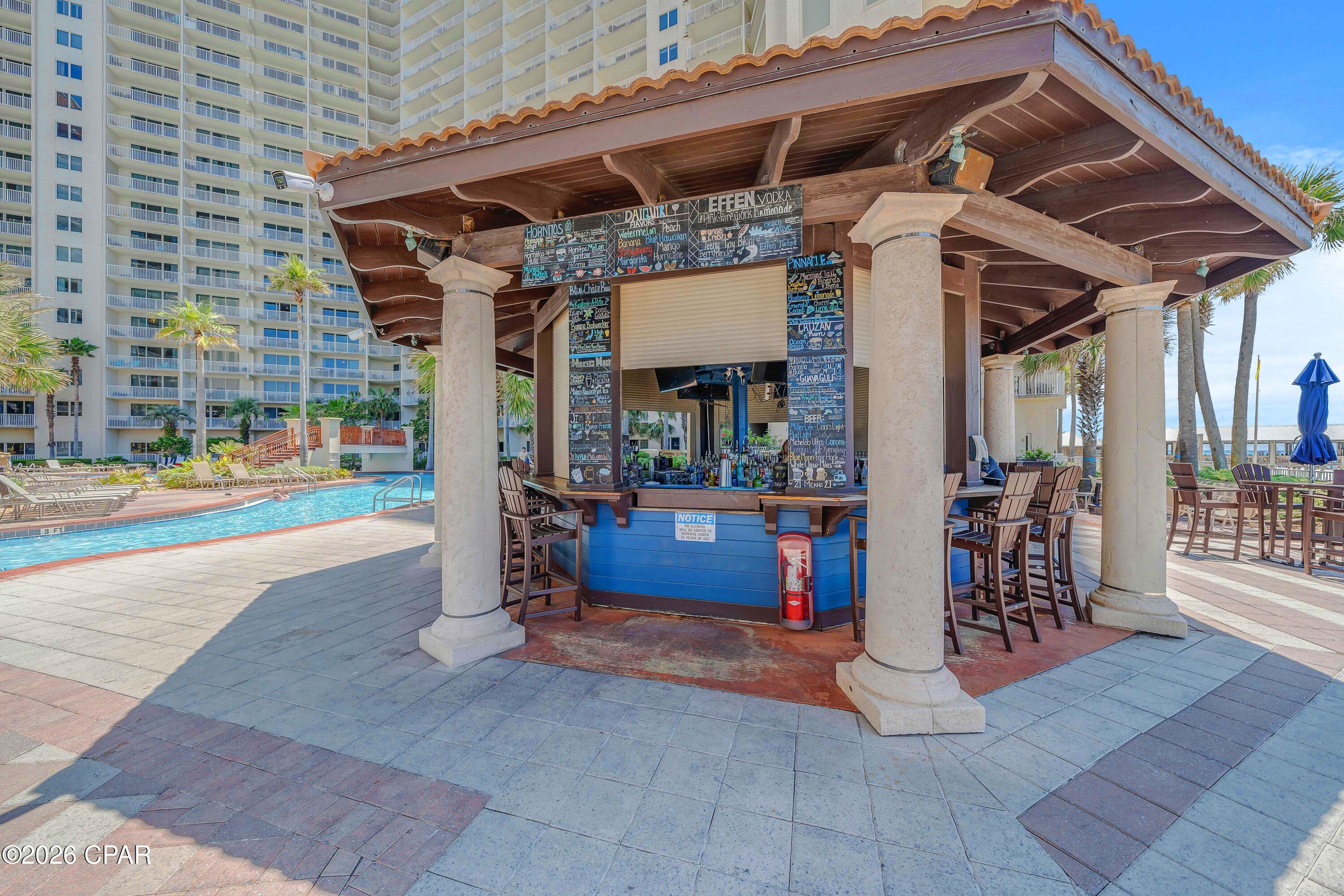 9900 S Thomas Drive Panama City Beach FL 32408