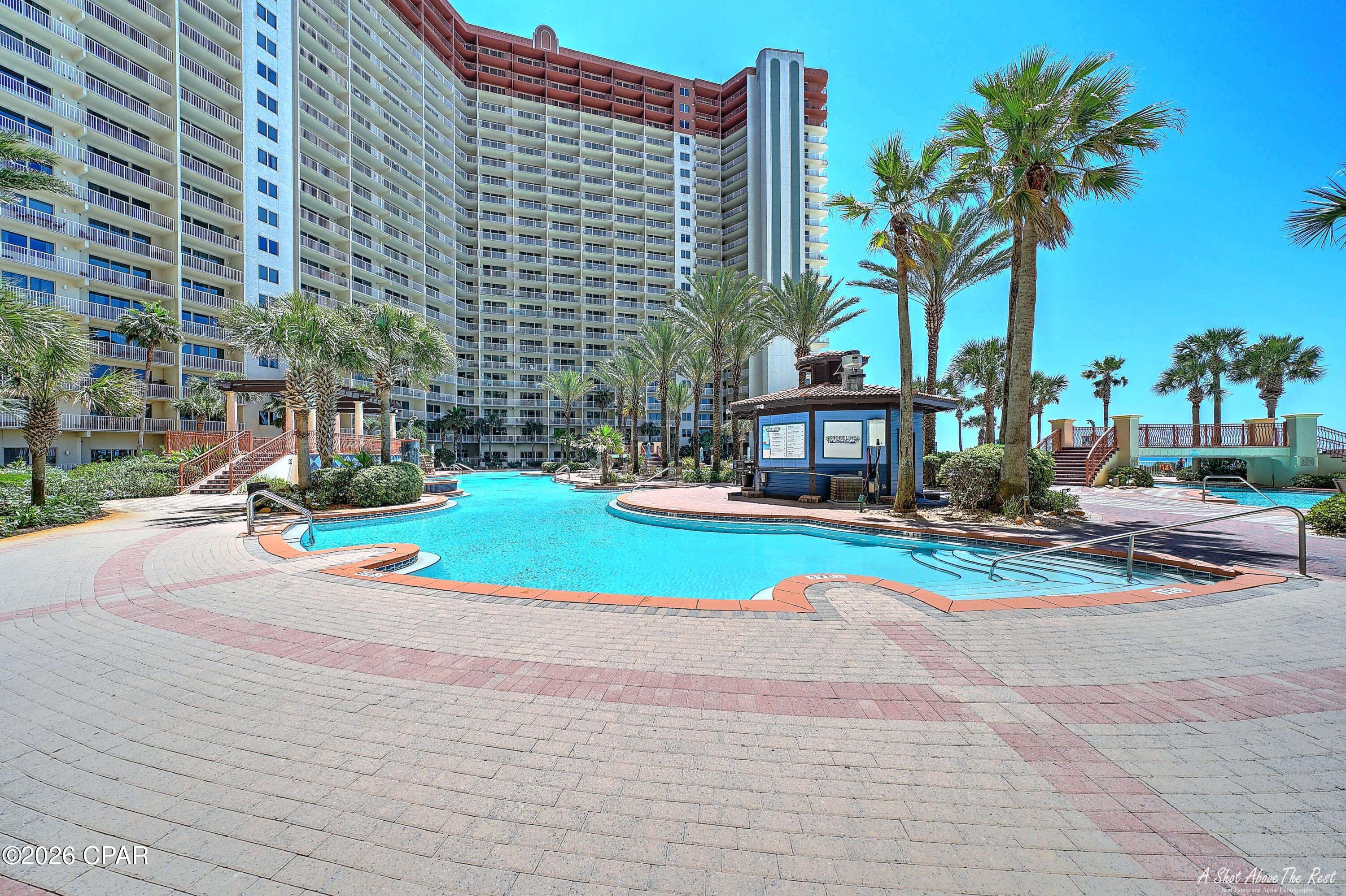 9900 S Thomas Drive Panama City Beach FL 32408