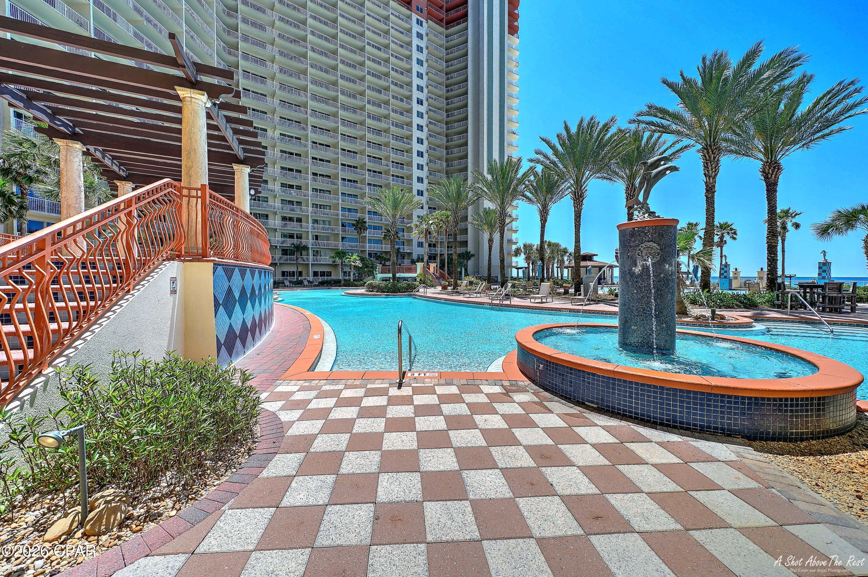 9900 S Thomas Drive Panama City Beach FL 32408